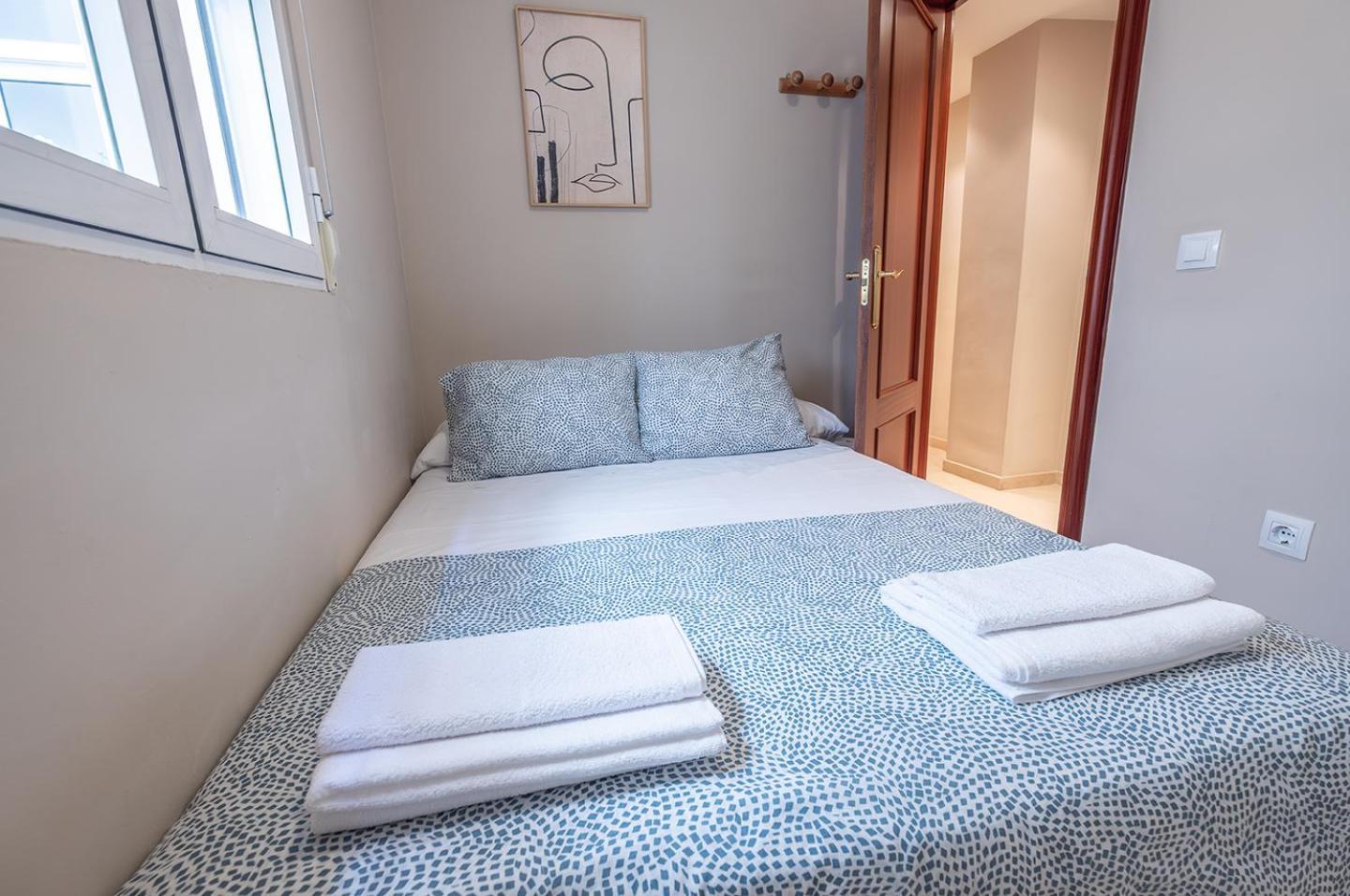 Apartamento Centrico Rincon De Ensueno Parking Gratis