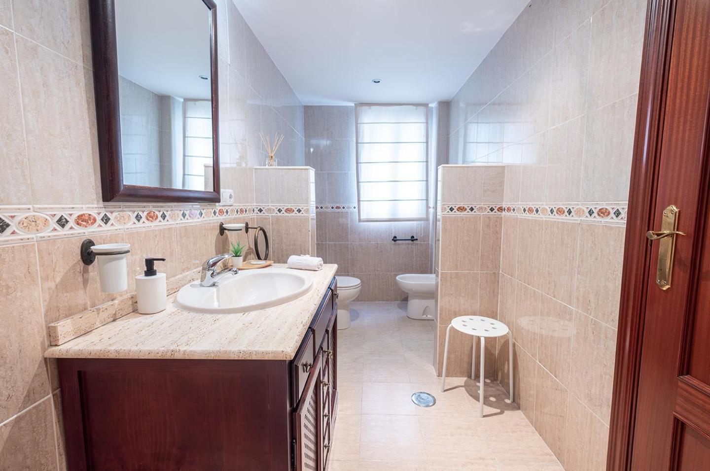 Apartamento Centrico Rincon De Ensueno Parking Gratis Jaén