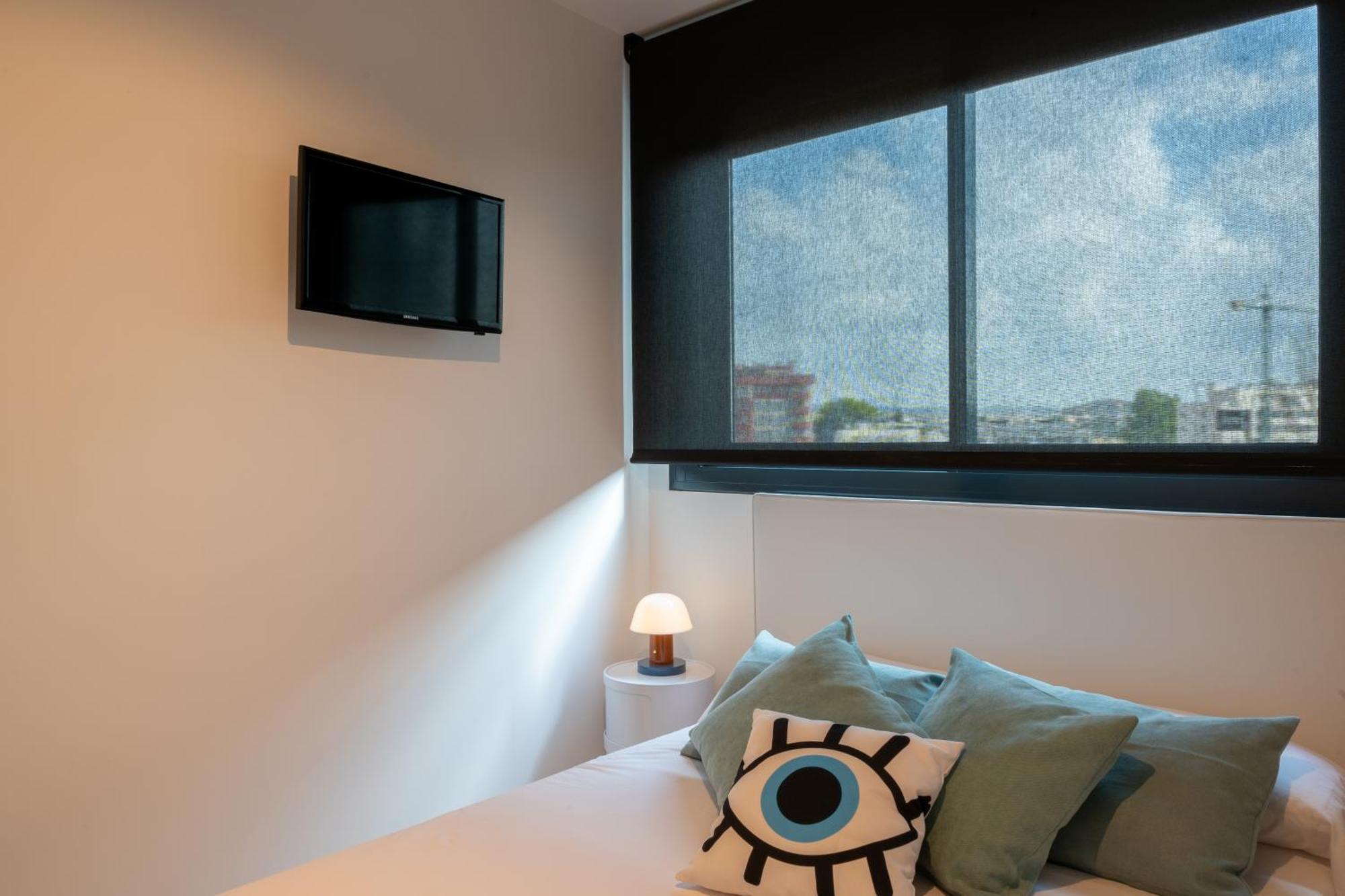 Apartamento De Diseno Con Piscina Y Gimnasio By Elconserje