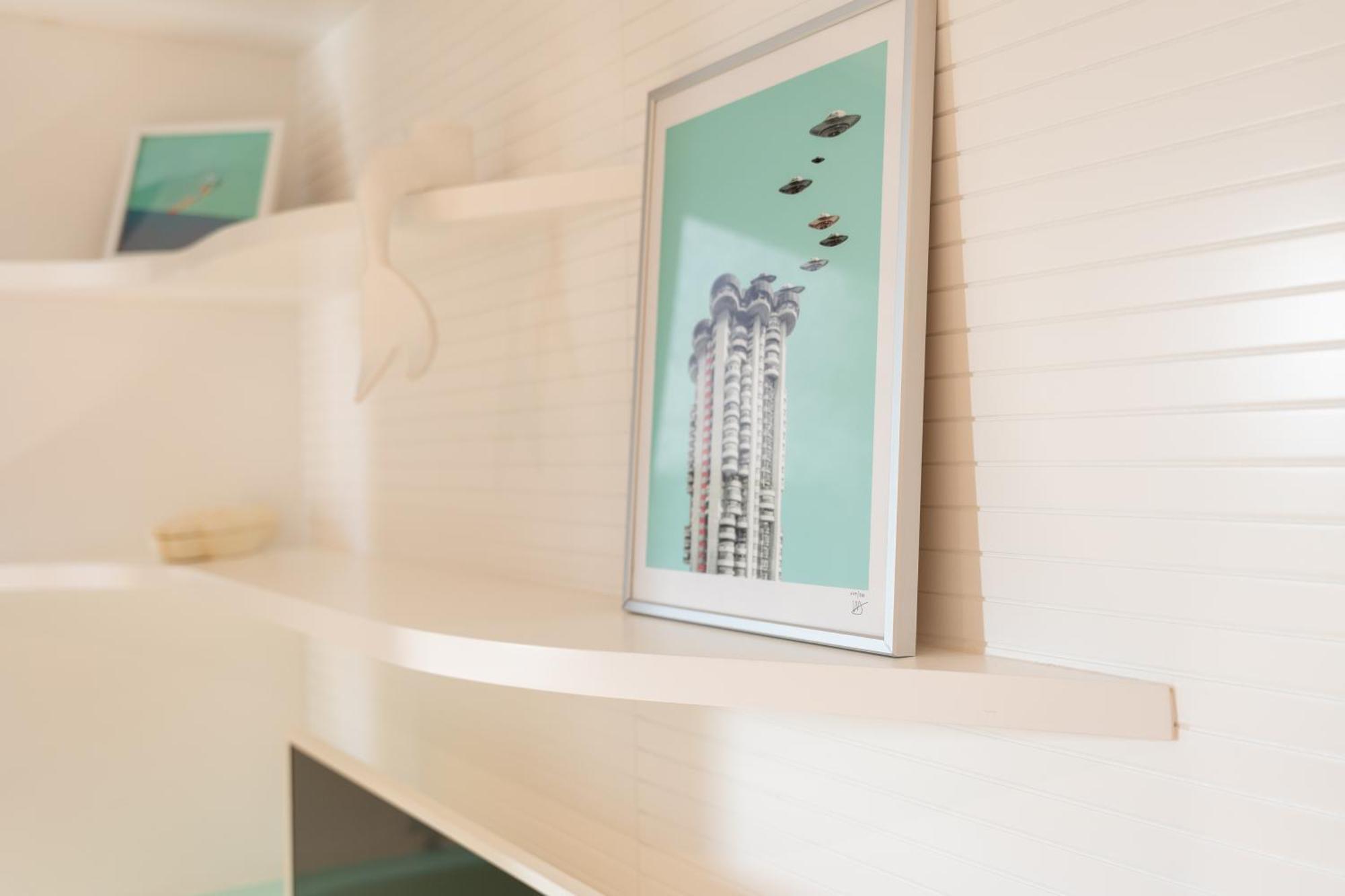 Apartamento De Diseno Con Piscina Y Gimnasio By Elconserje