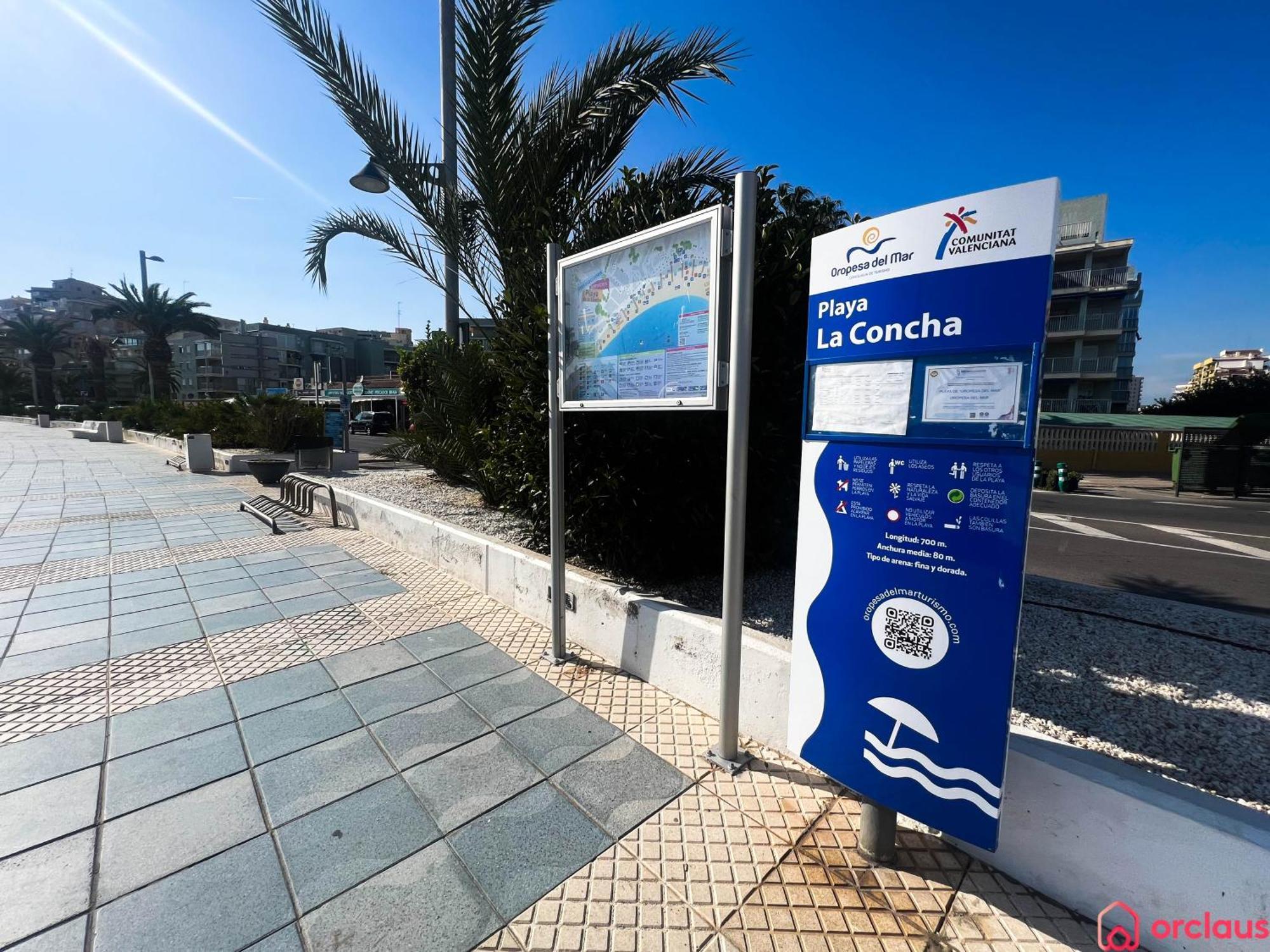 El Paraiso En Playa Concha Apartamento Oropesa del Mar