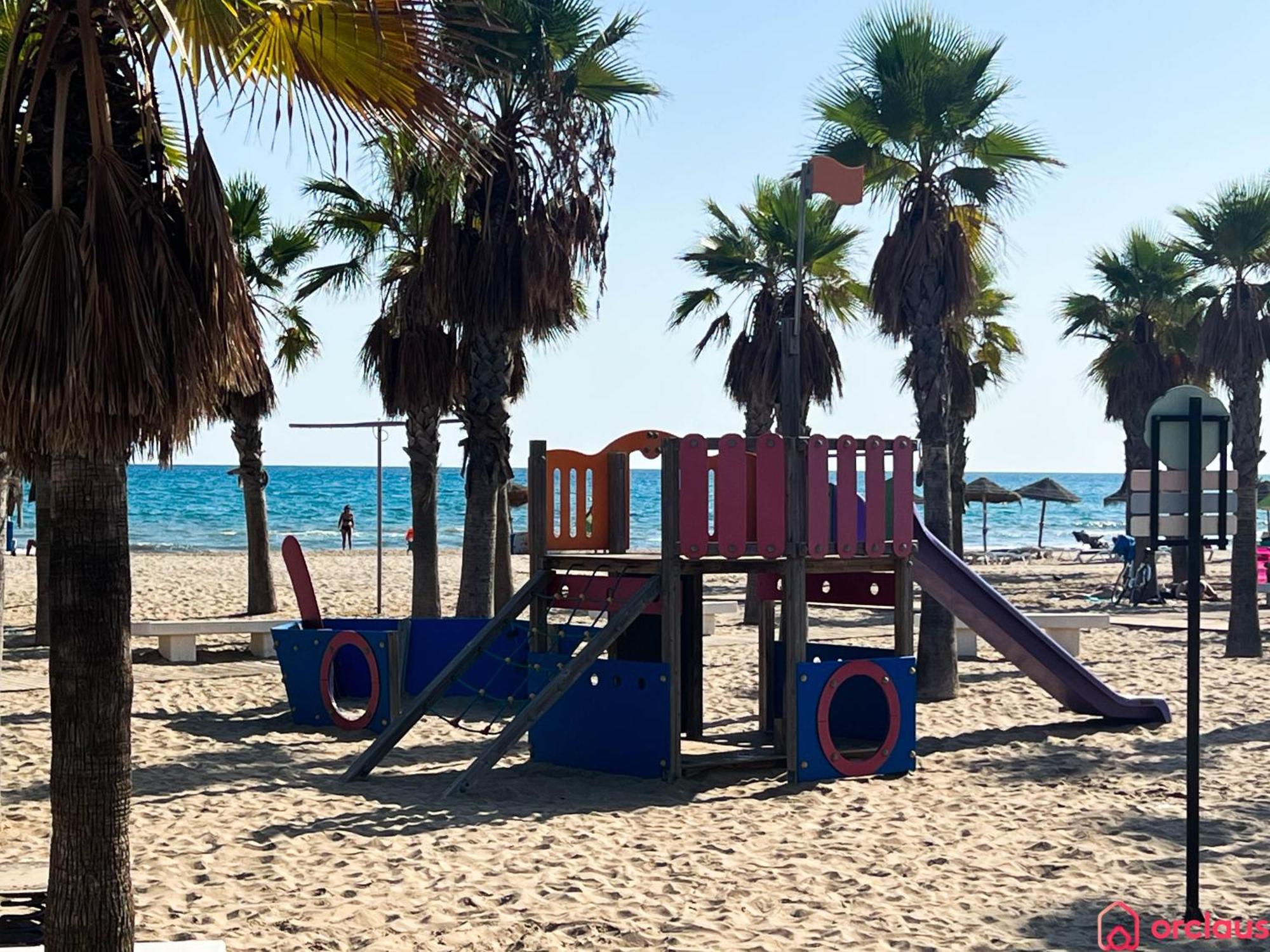 Apartamento El Paraiso En Playa Concha Oropesa del Mar