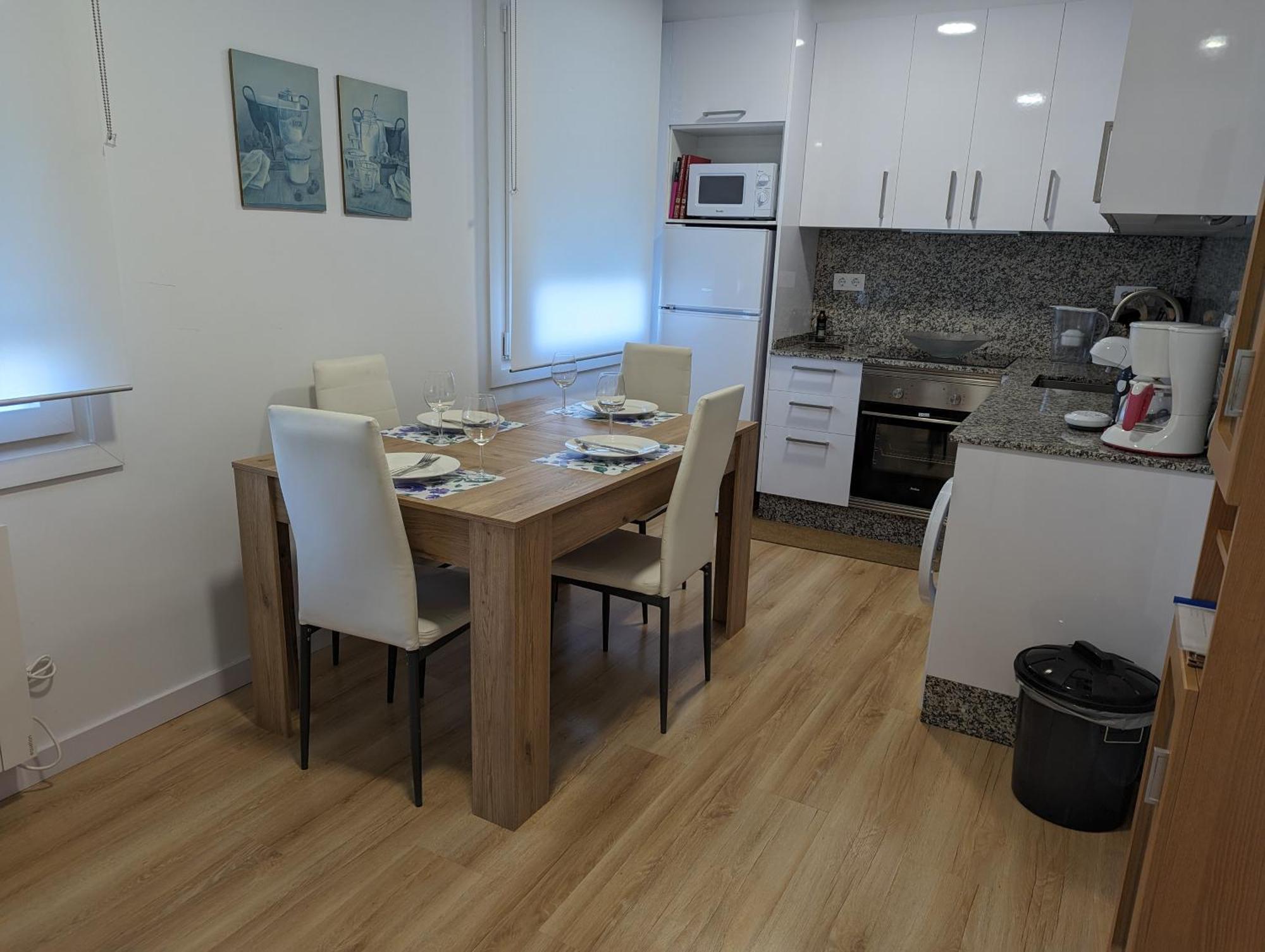 Apartment Casa Hierro