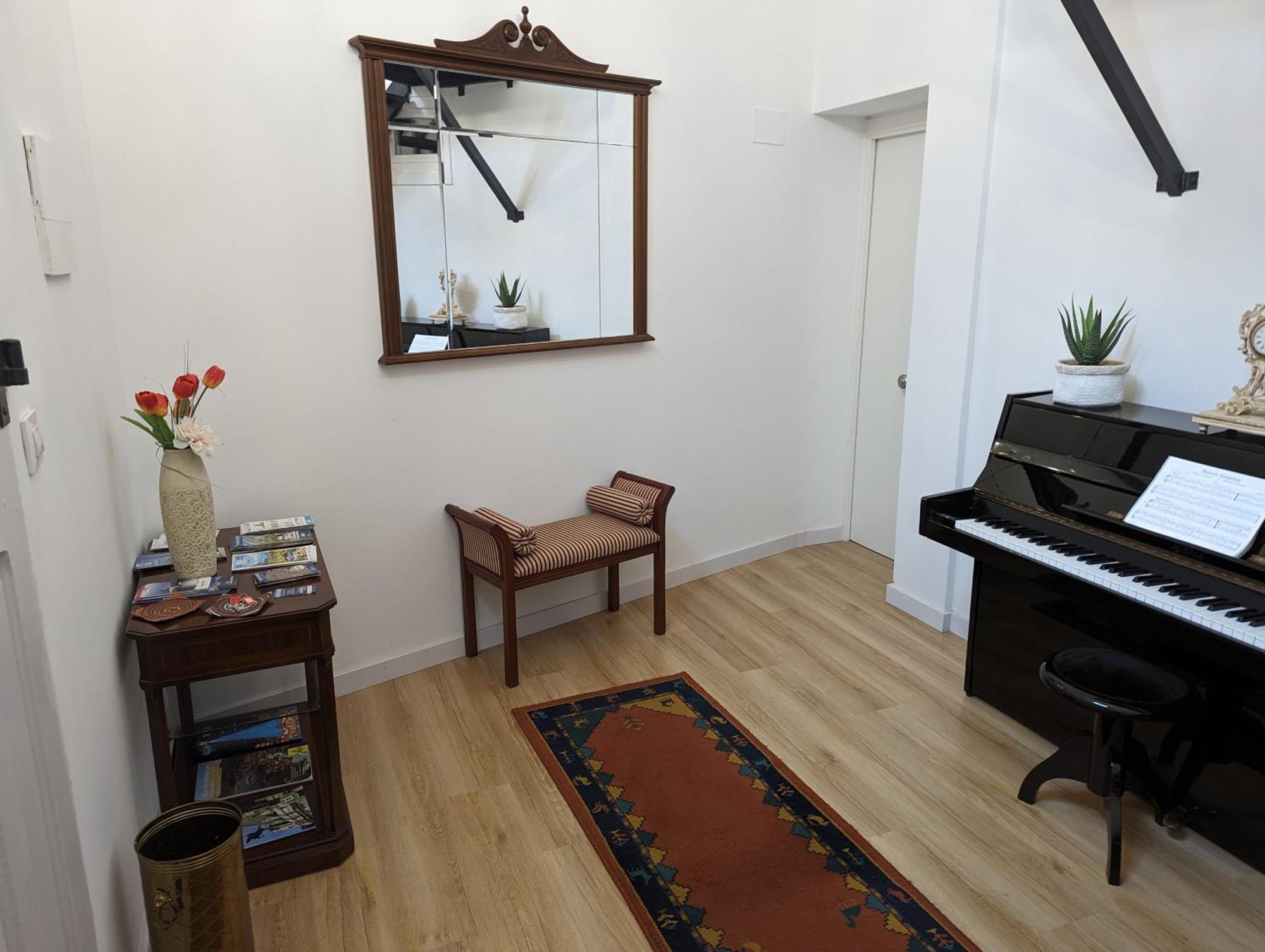 Casa Hierro Apartment *