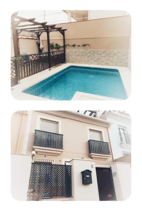 Holiday home El Almendro