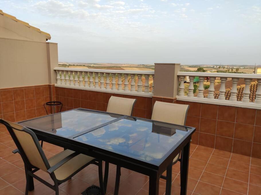 El Almendro Holiday home *