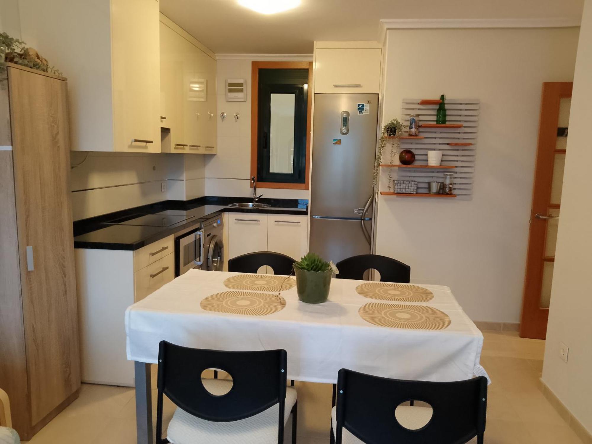 Apartamento Playasdebarreiros *