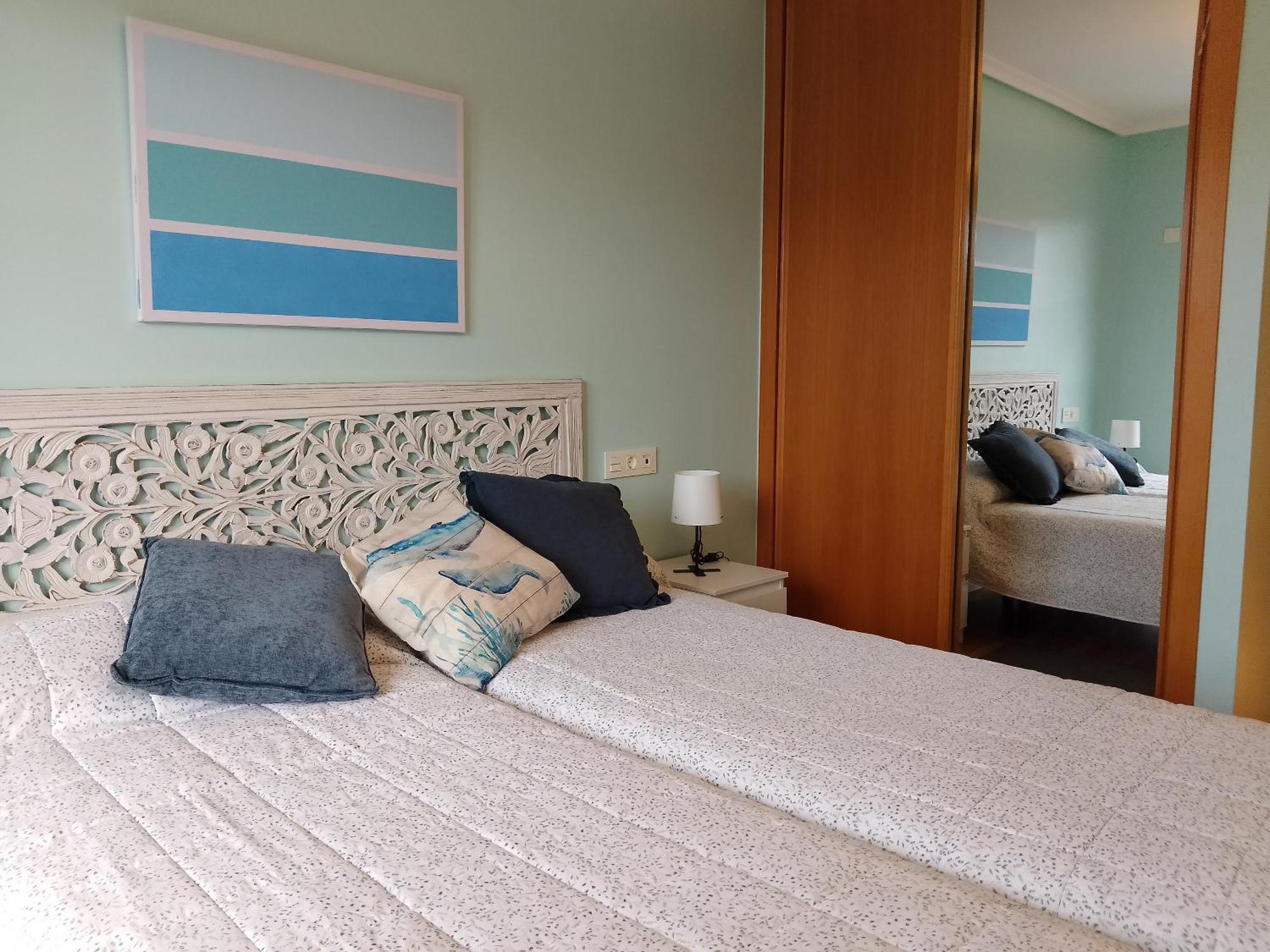 Apartamento Playasdebarreiros