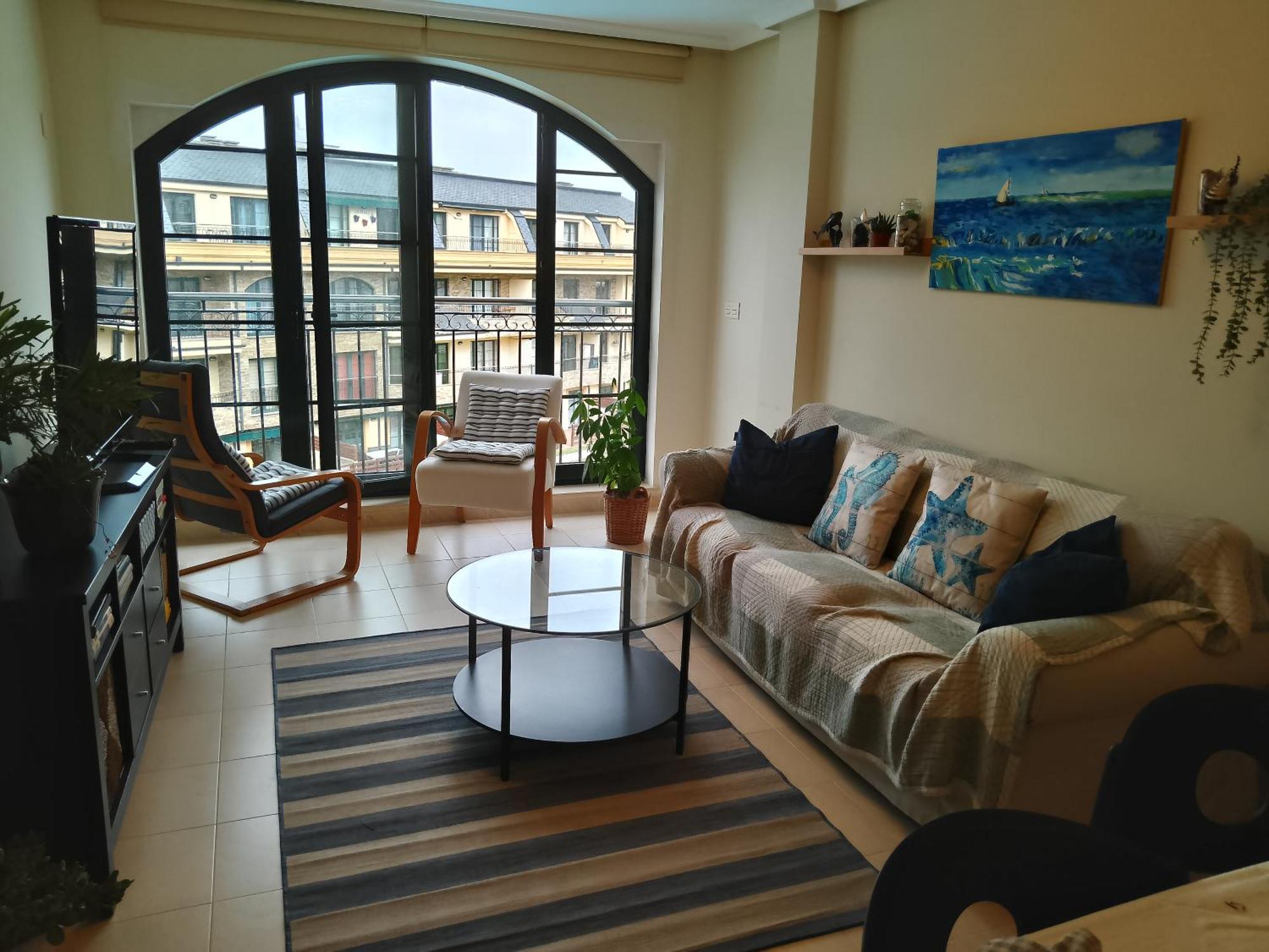 Apartamento Playasdebarreiros