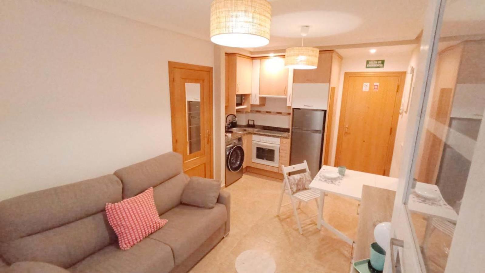 Luamar Apartamento Luanco