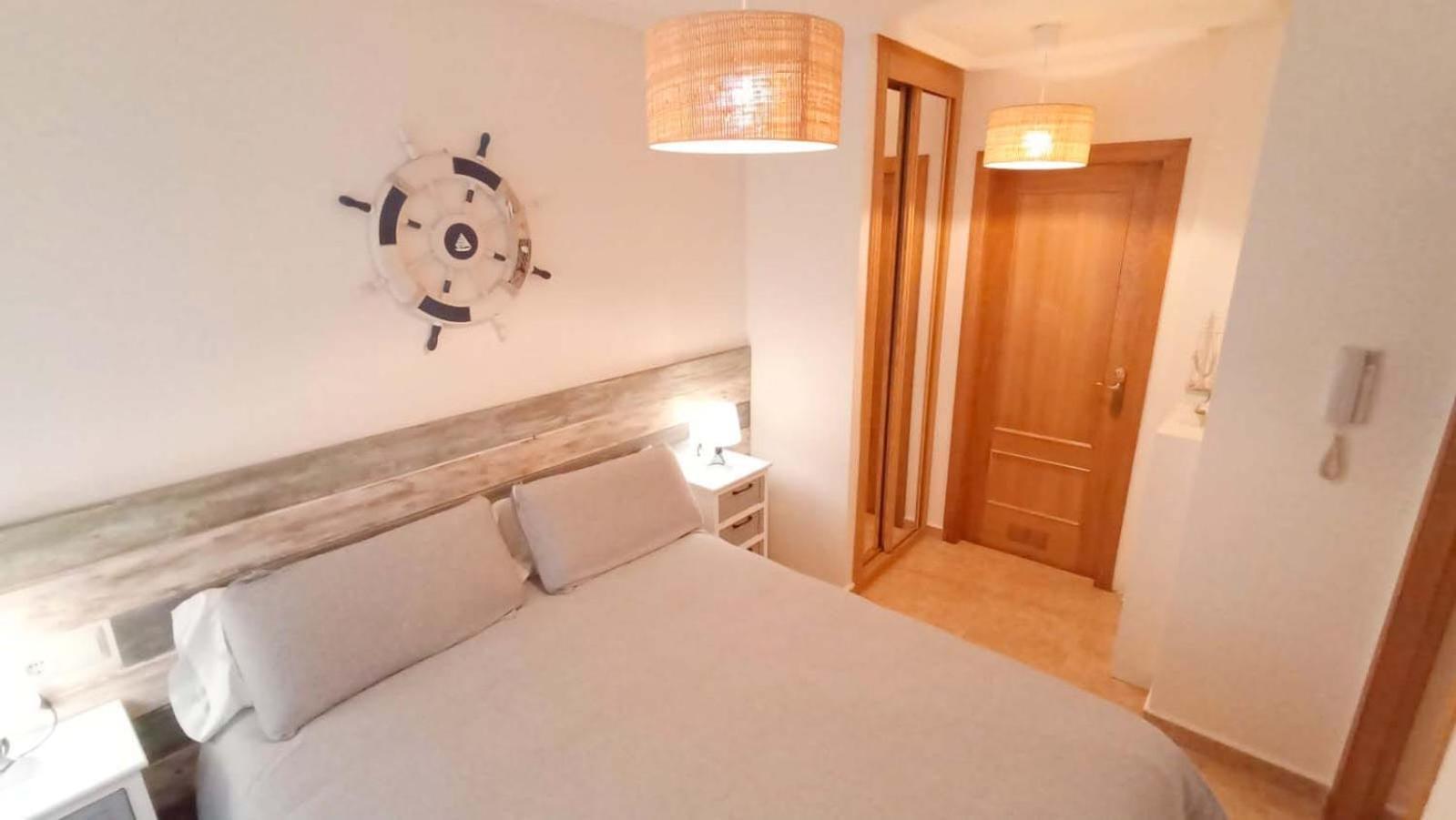 Apartamento Luamar