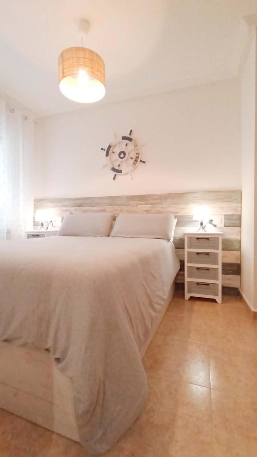 Apartamento Luamar *
