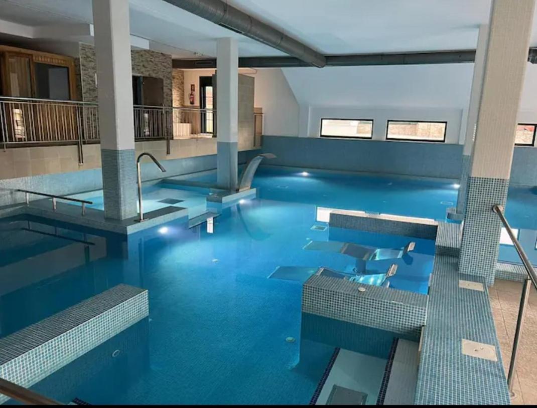 Apartamento Playasdebarreiros *