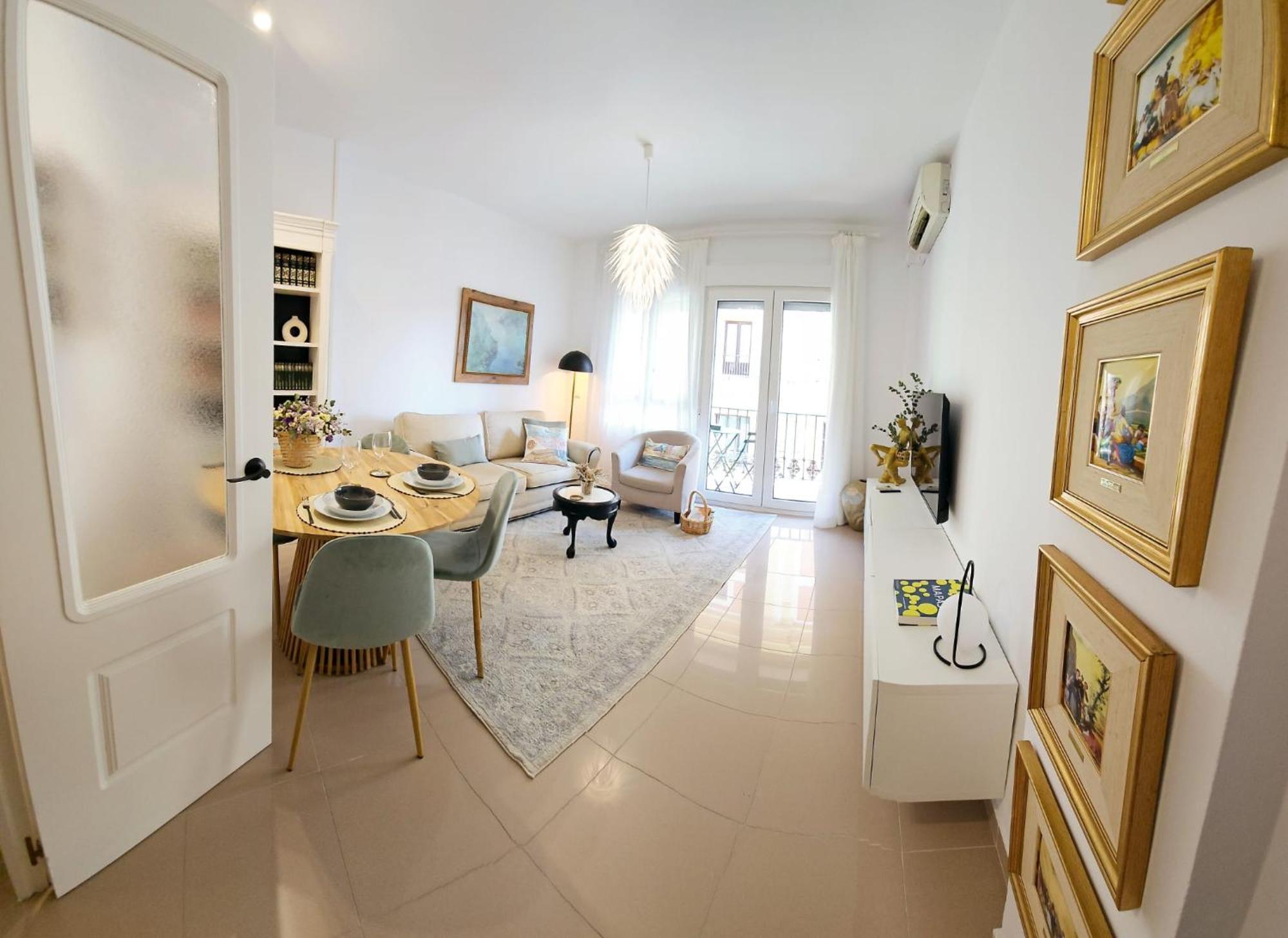 Vetalegua Jerez Apartamento *