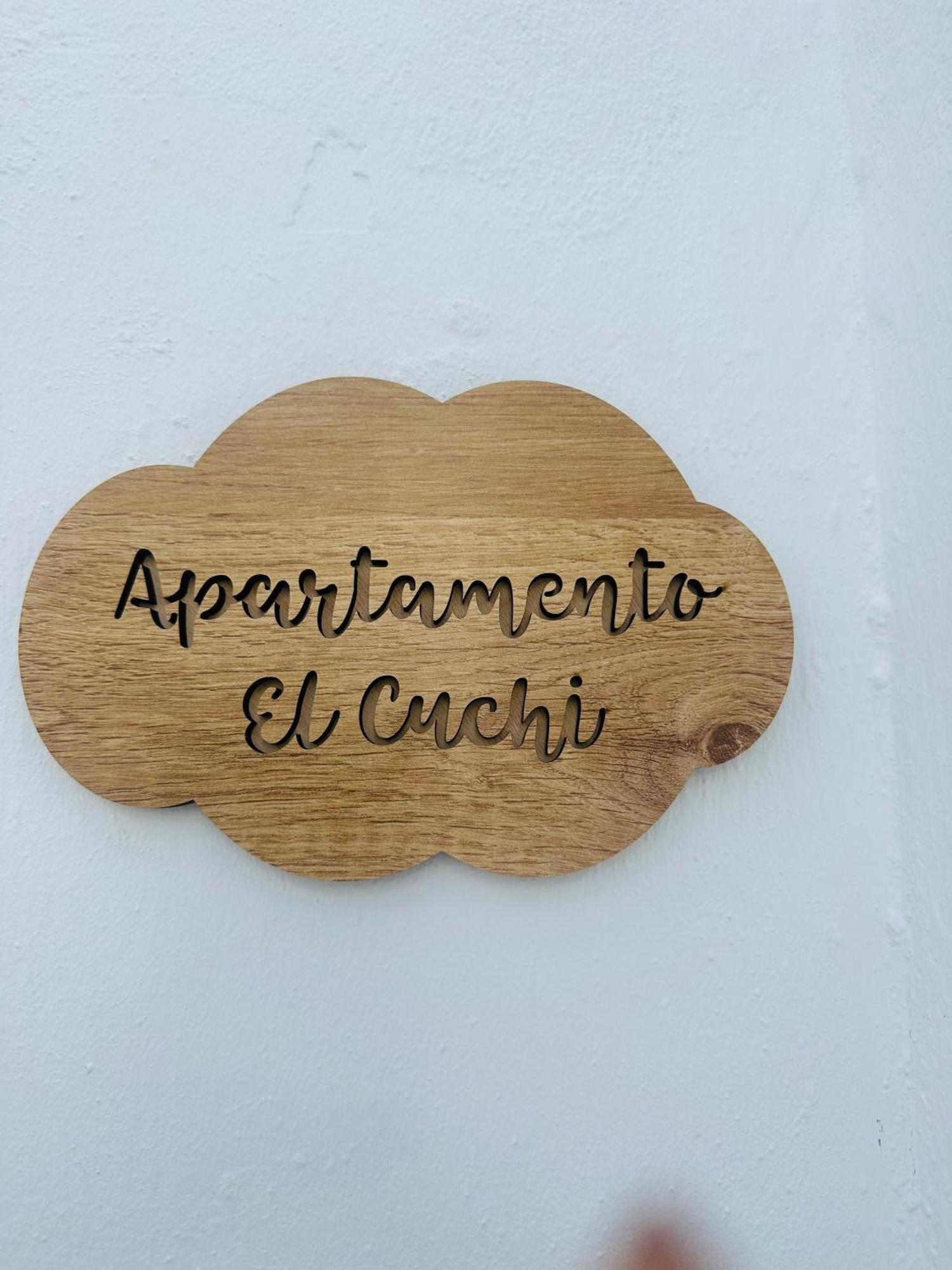 El Cuchi Apartamento *