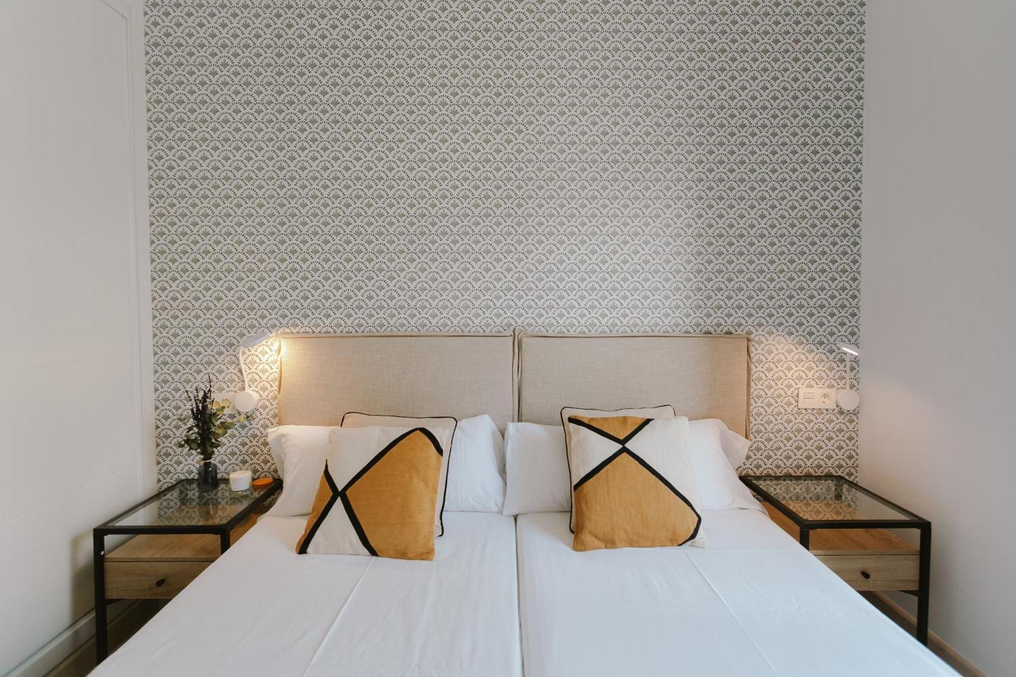 Apto. Con Terraza Privada Centro Apartment *