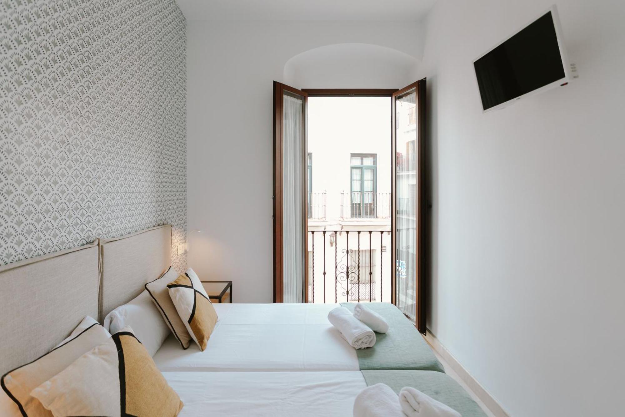 Apartment Apto. Con Terraza Privada Centro Seville