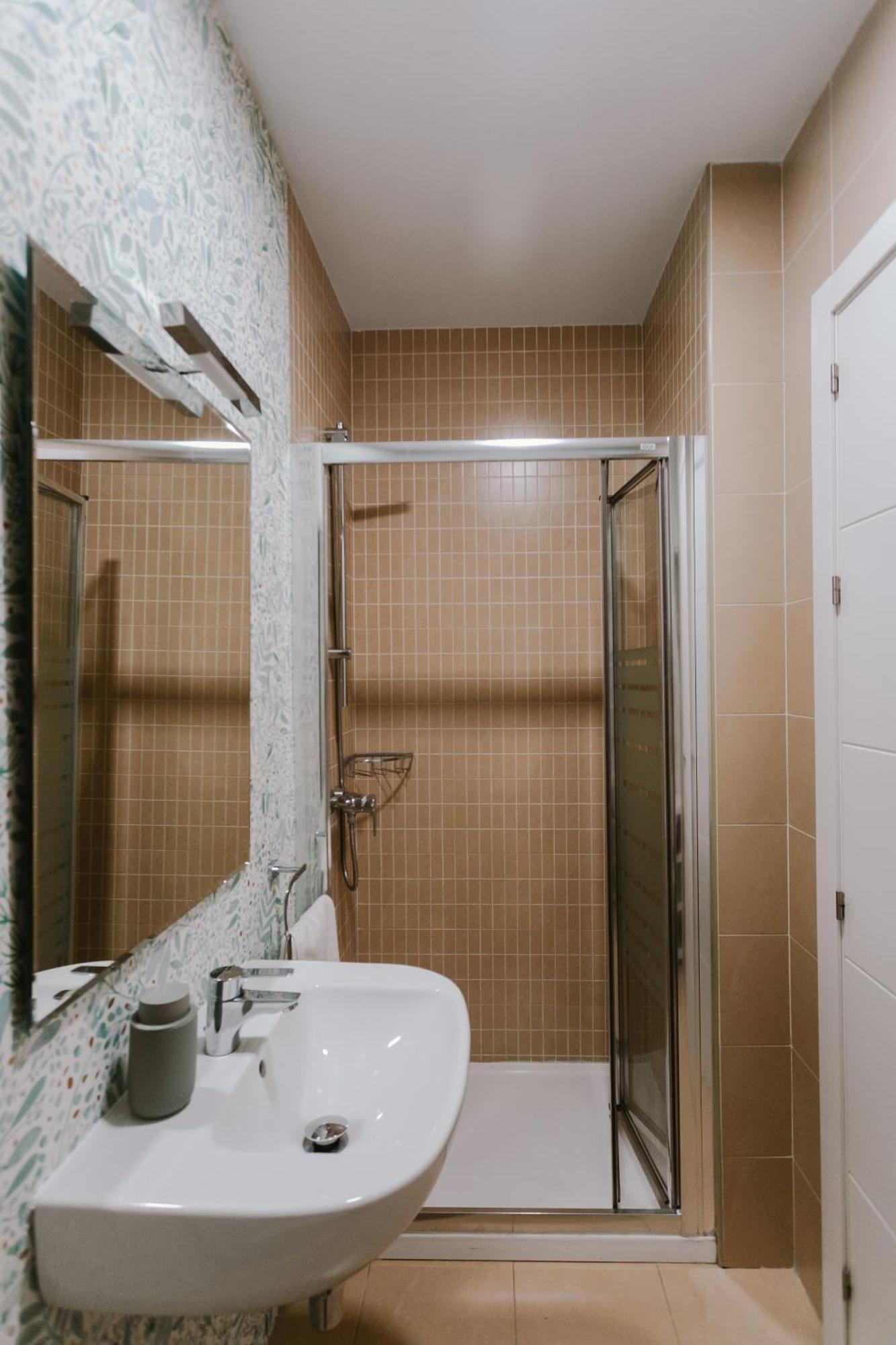 Apto. Con Terraza Privada Centro * Seville