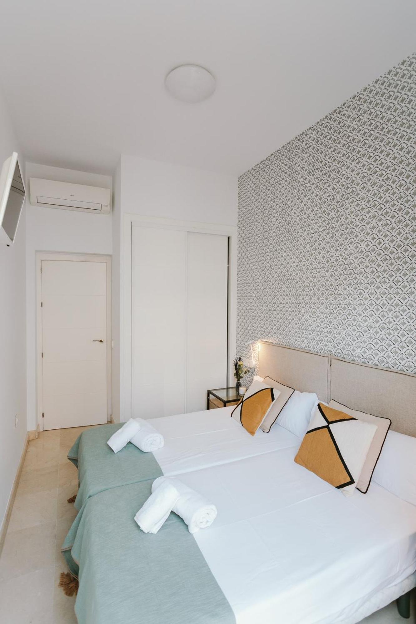 Apto. Con Terraza Privada Centro Apartment Seville