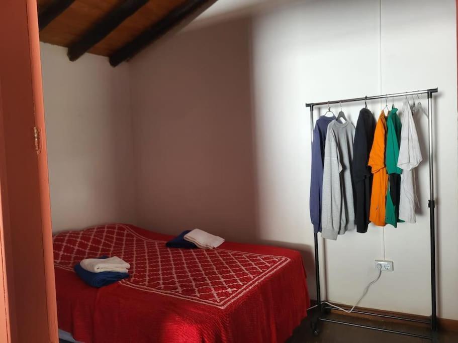 Apartment Casa En Centrica Turismo De Ciudad Y Bosques