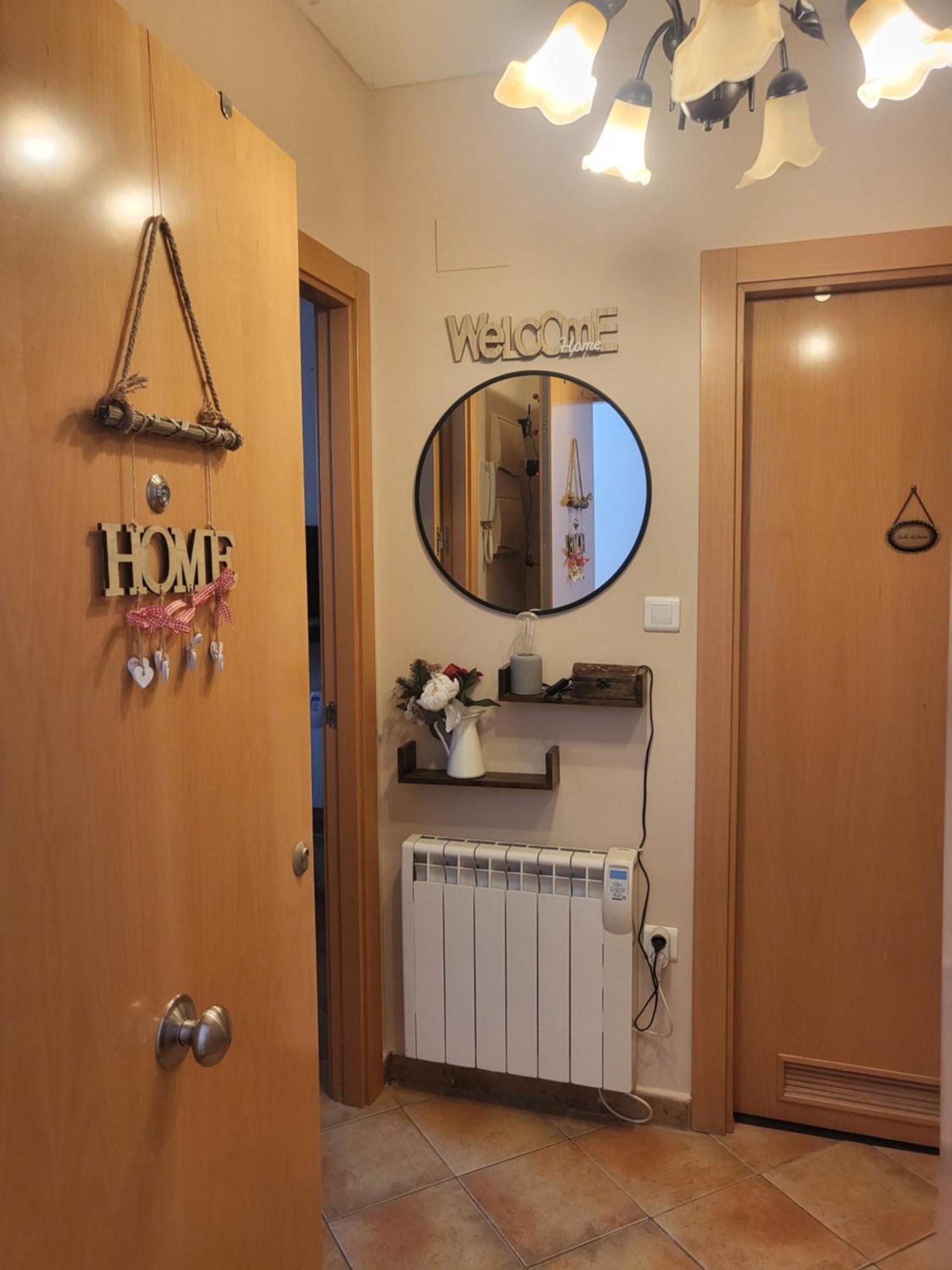 Acogedor Duplex Apartment *