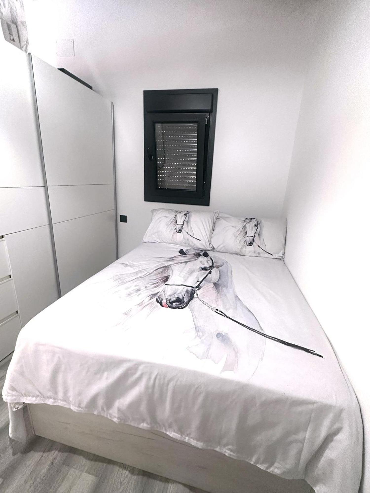 Apartamento El Cuchi *