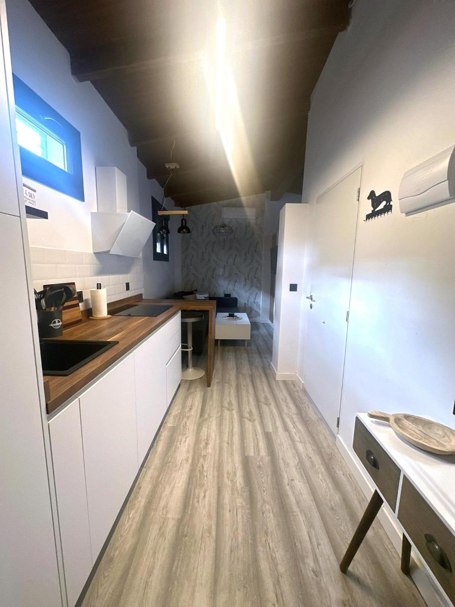 El Cuchi Apartamento Sanlúcar de Barrameda