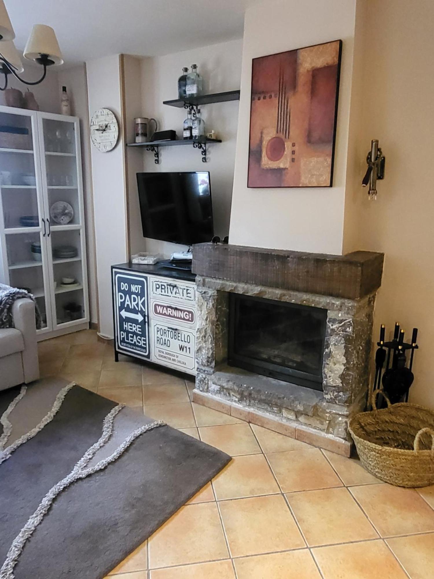 Acogedor Duplex Apartment