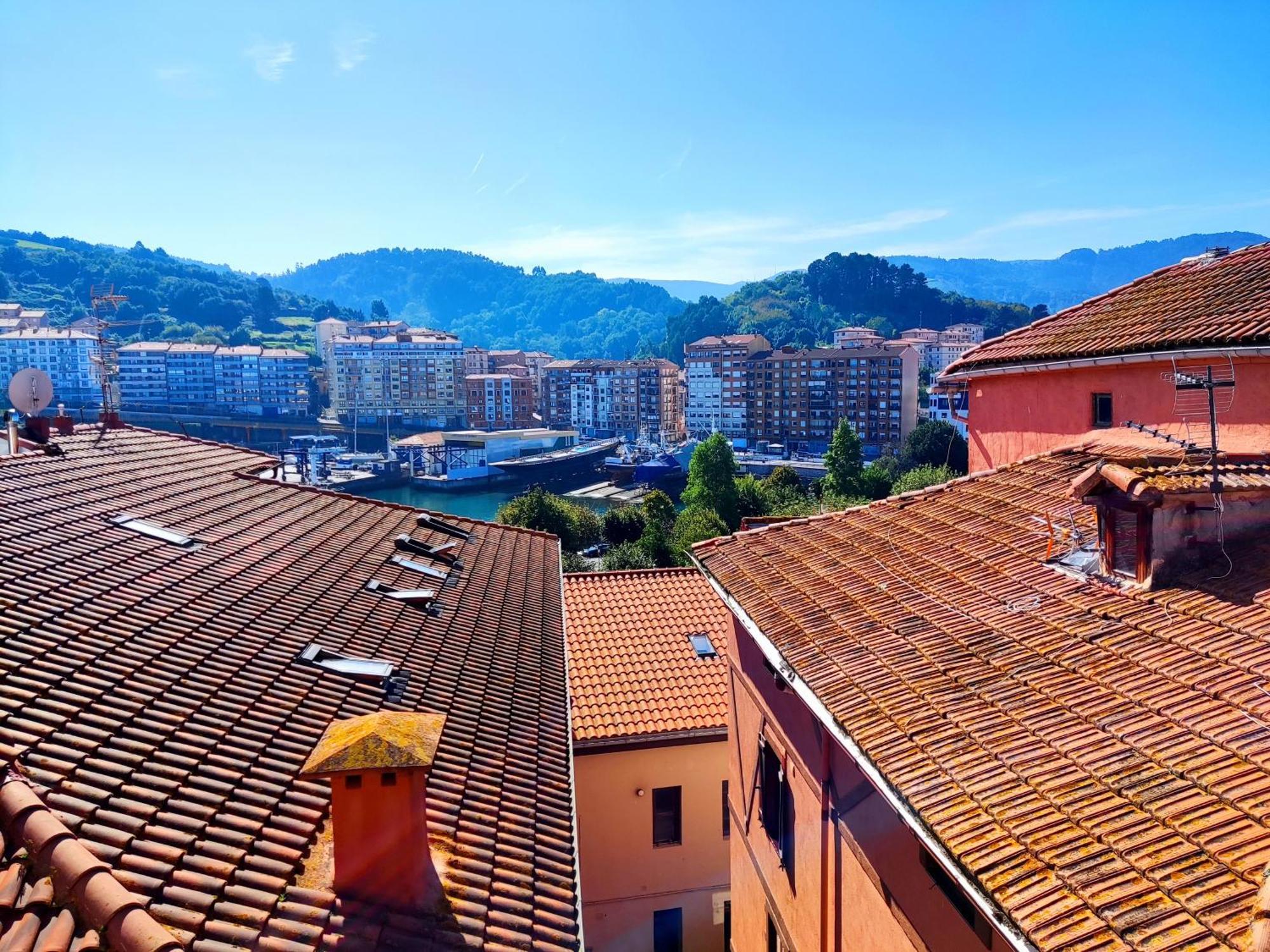 Con Encanto En El Puerto De Apartamento Bermeo