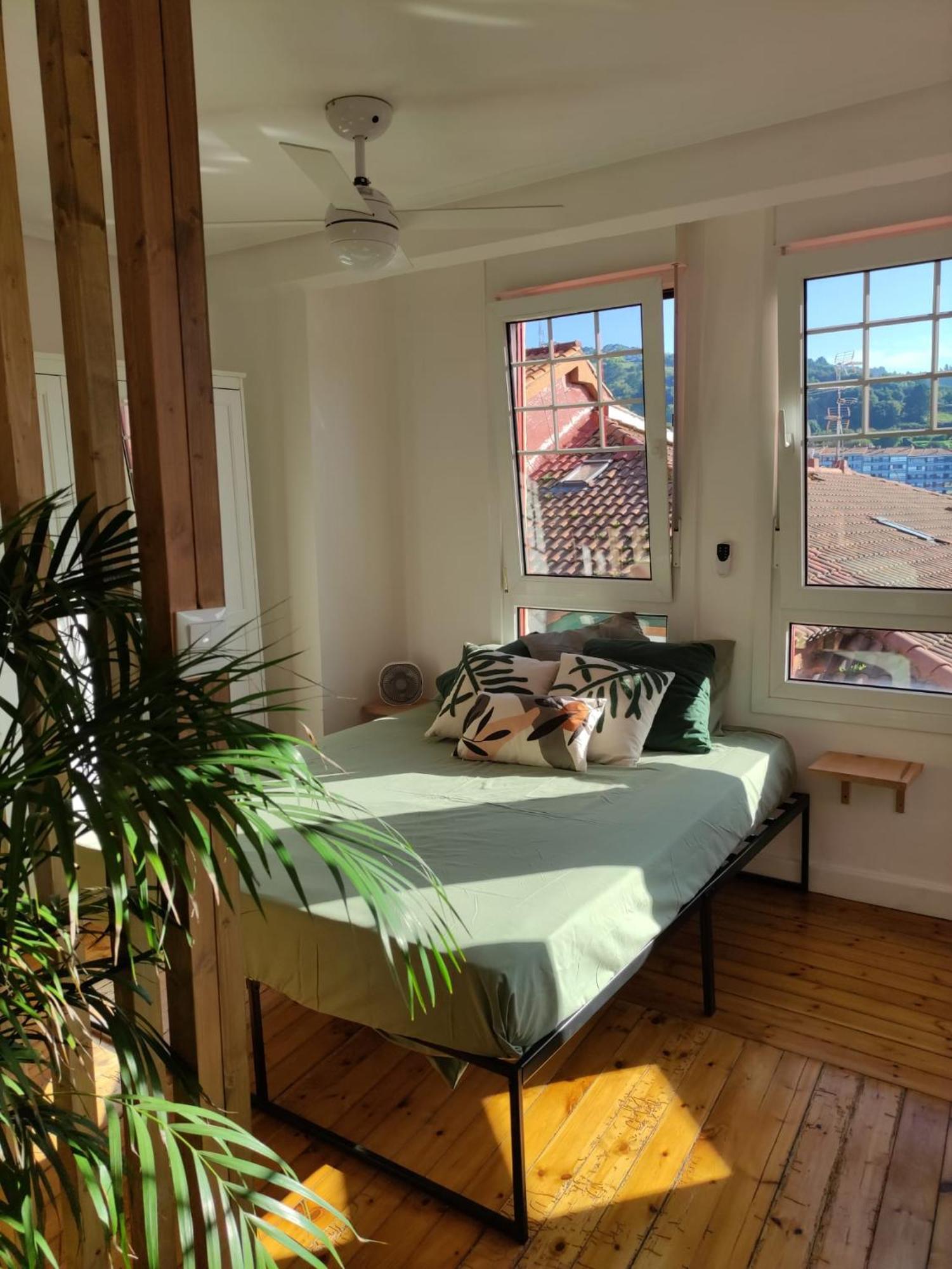 Con Encanto En El Puerto De Apartamento Bermeo