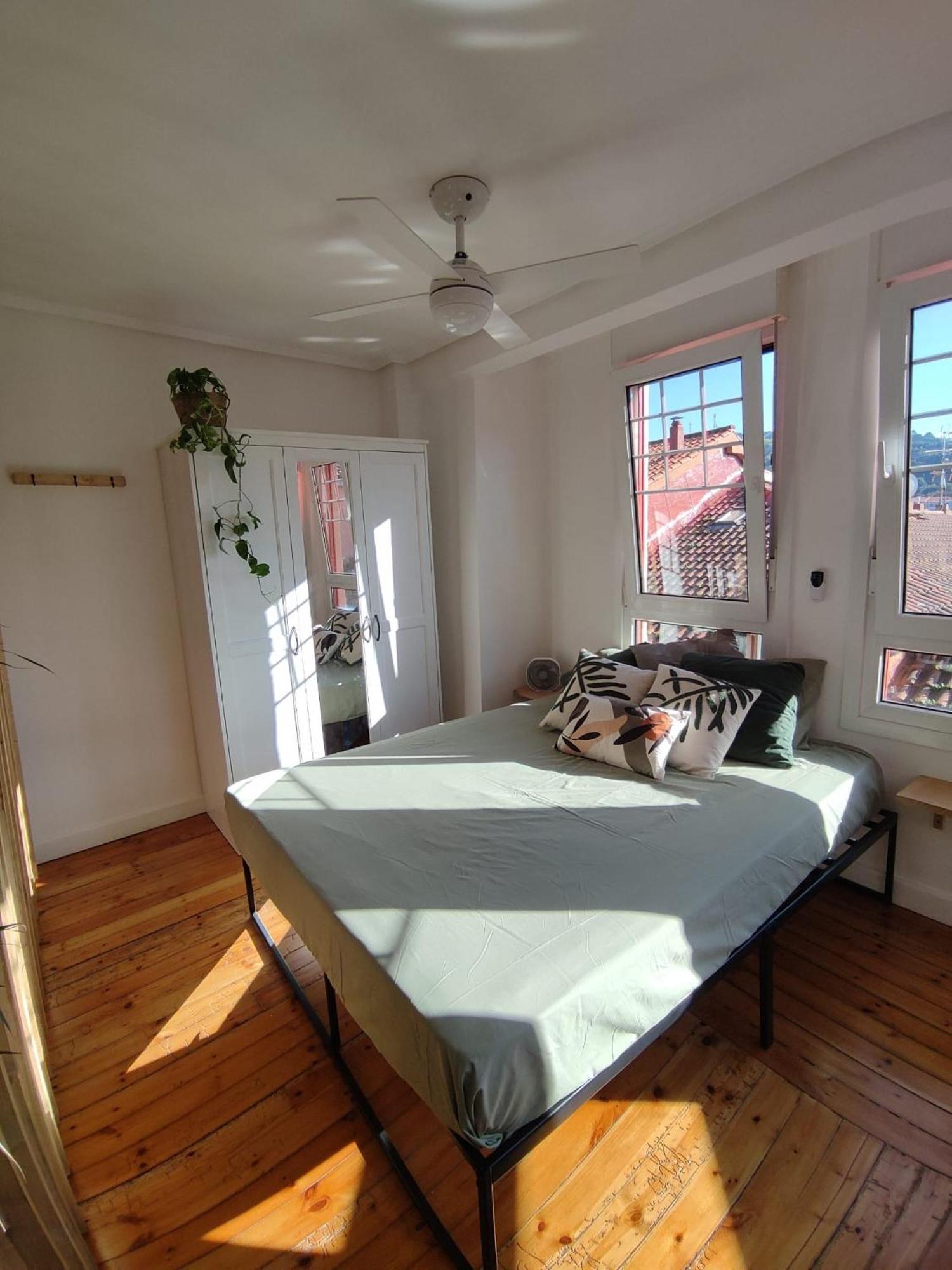Apartamento Con Encanto En El Puerto De Bermeo