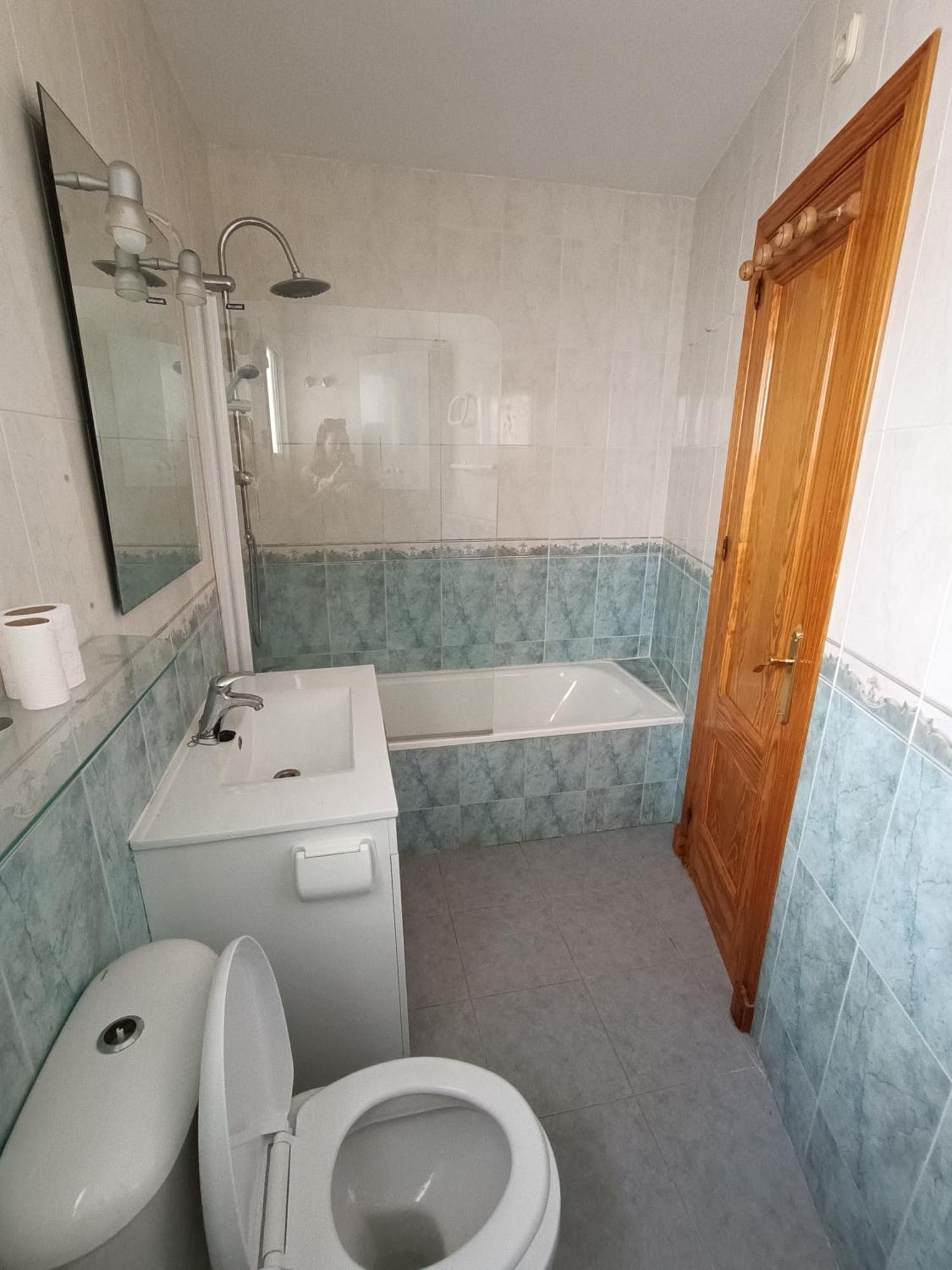 Apartment Lovely Penthouse In Front Of The With Free Parking Malaga