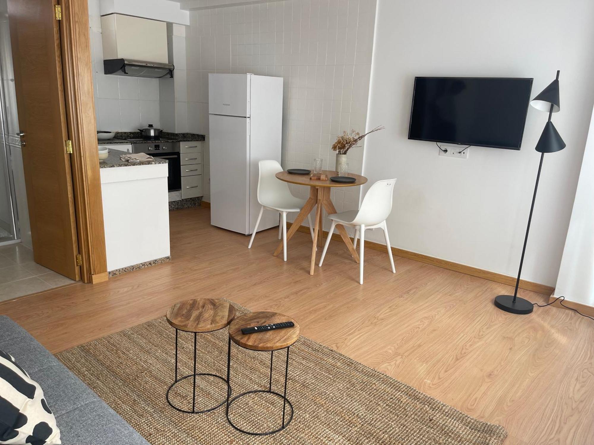 Centrico En Apartment Cangas do Morrazo
