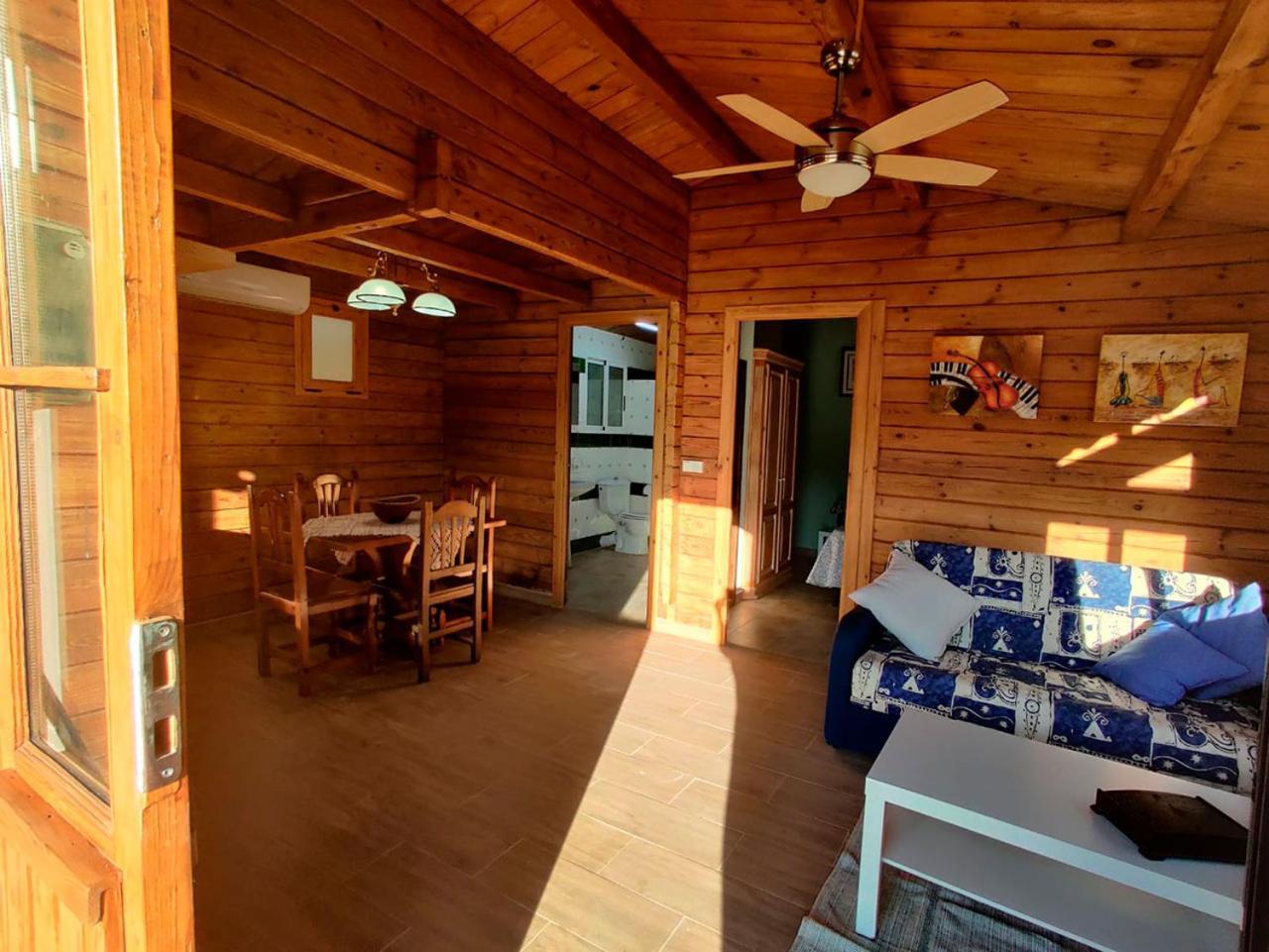 Holiday home En Yeguada Vistabella. *