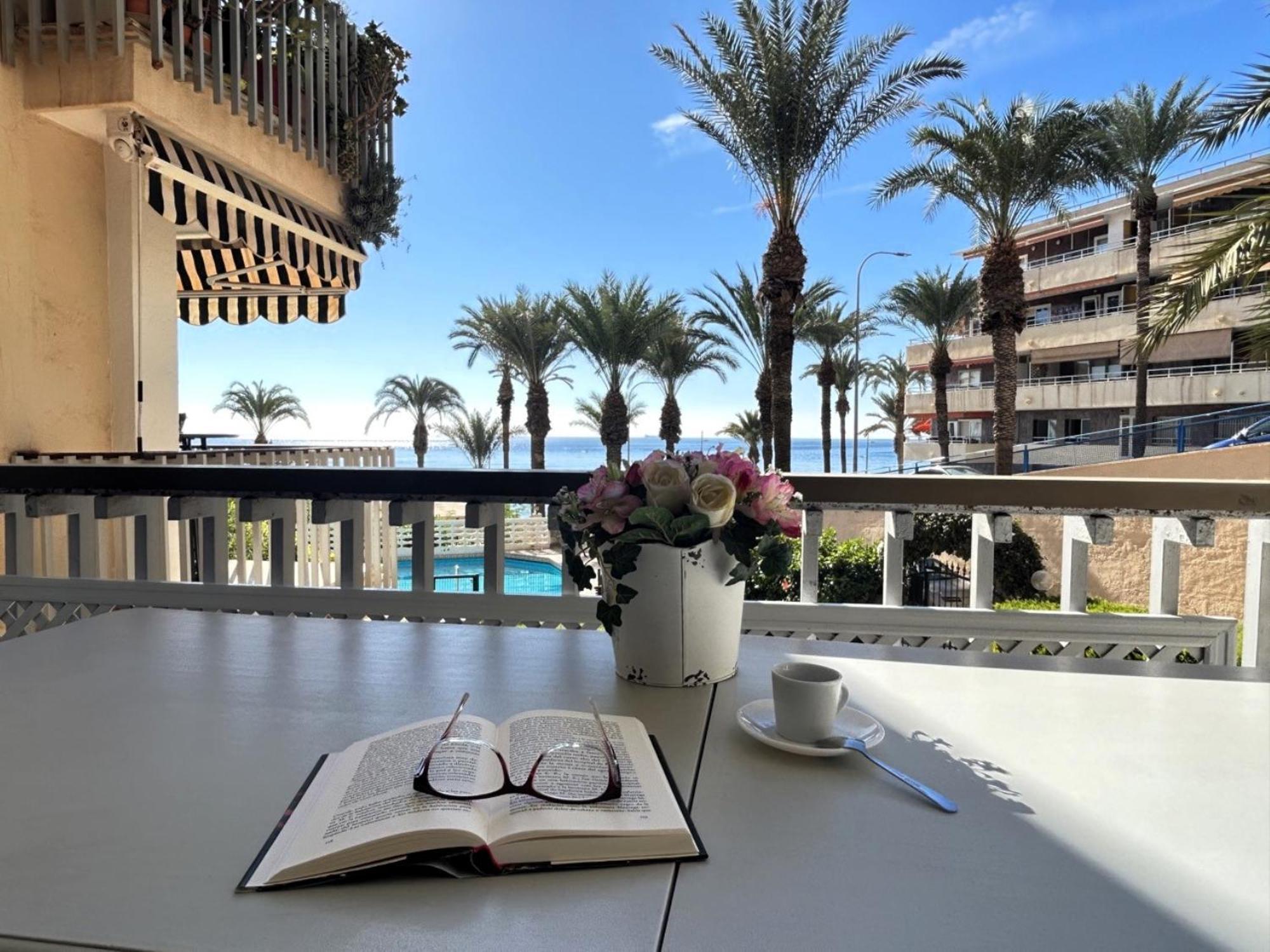 El Yate Apartment