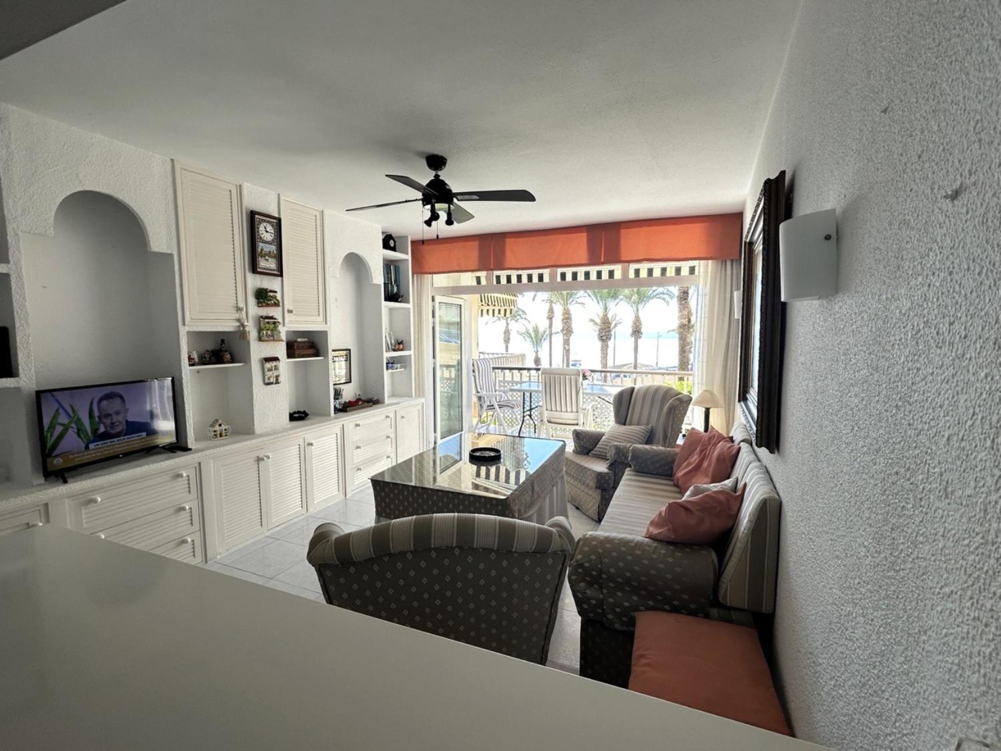 Apartment El Yate *