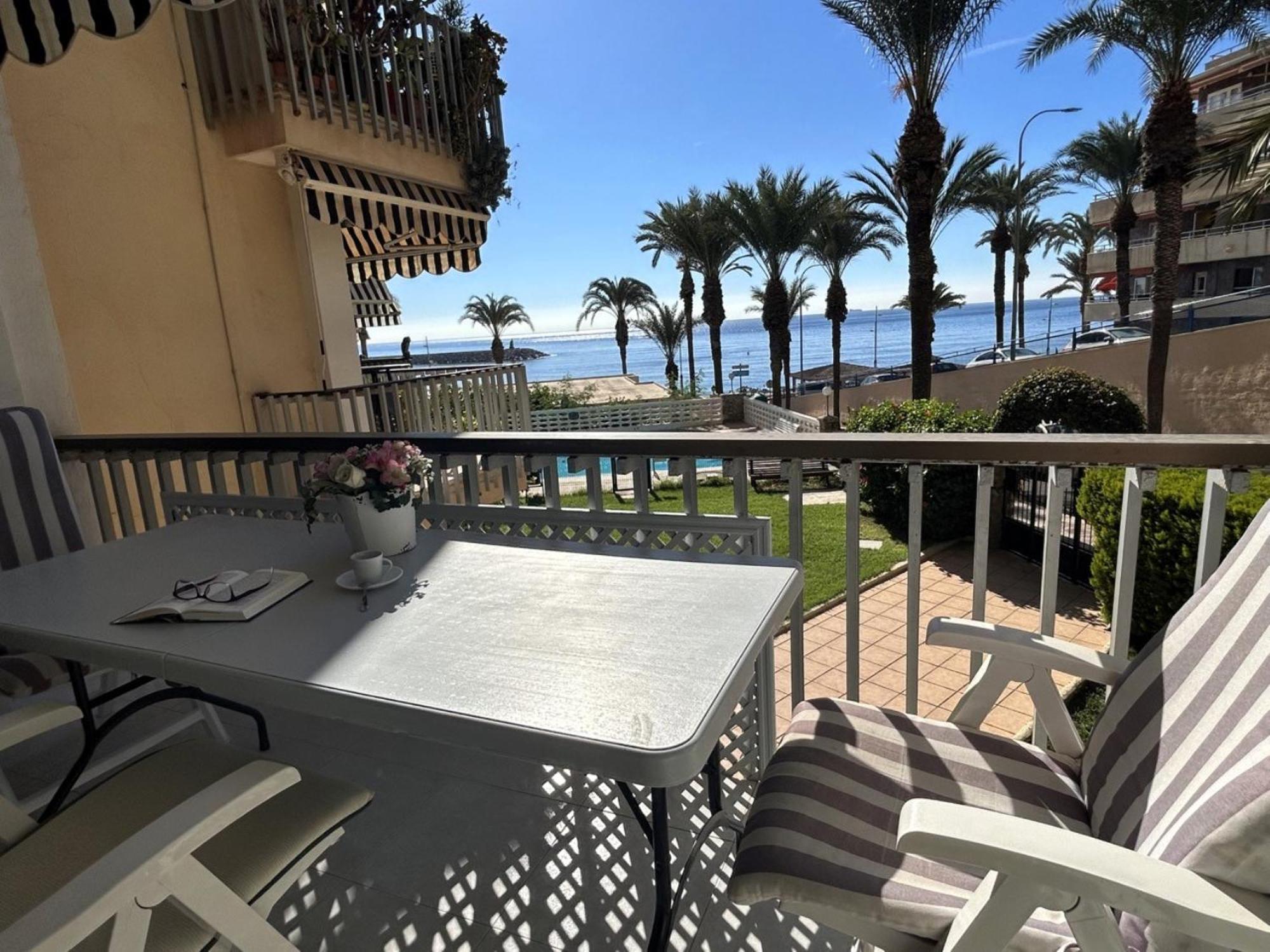 Apartment El Yate Aguadulce (Almeria)