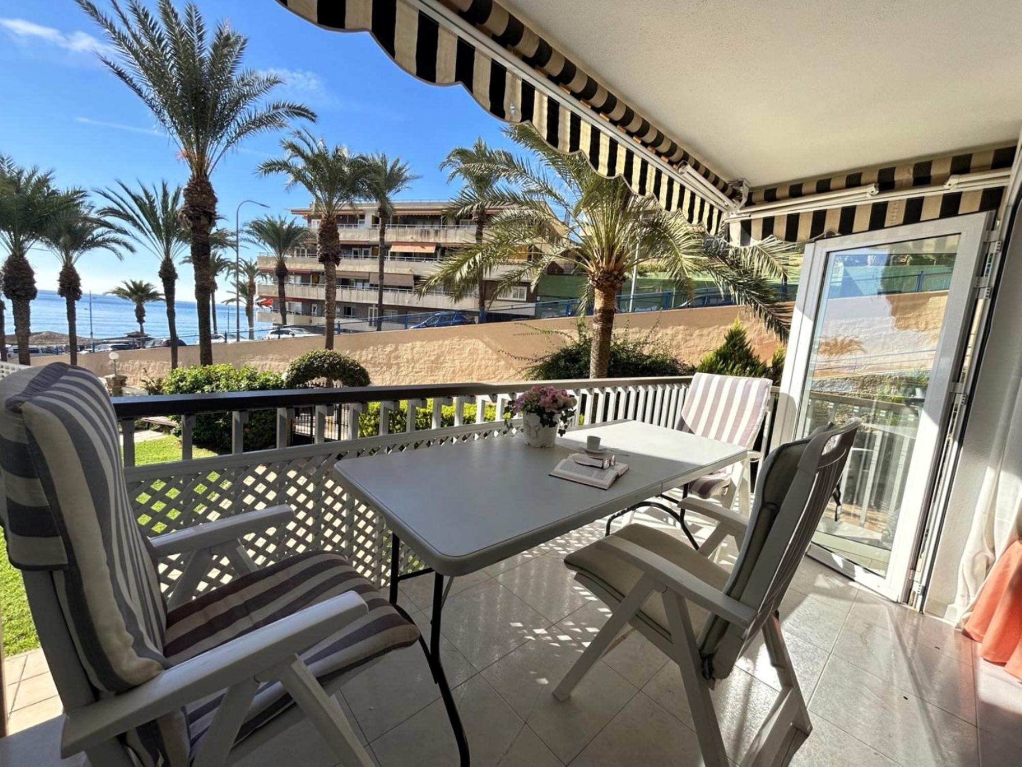 Apartment El Yate Aguadulce (Almeria)