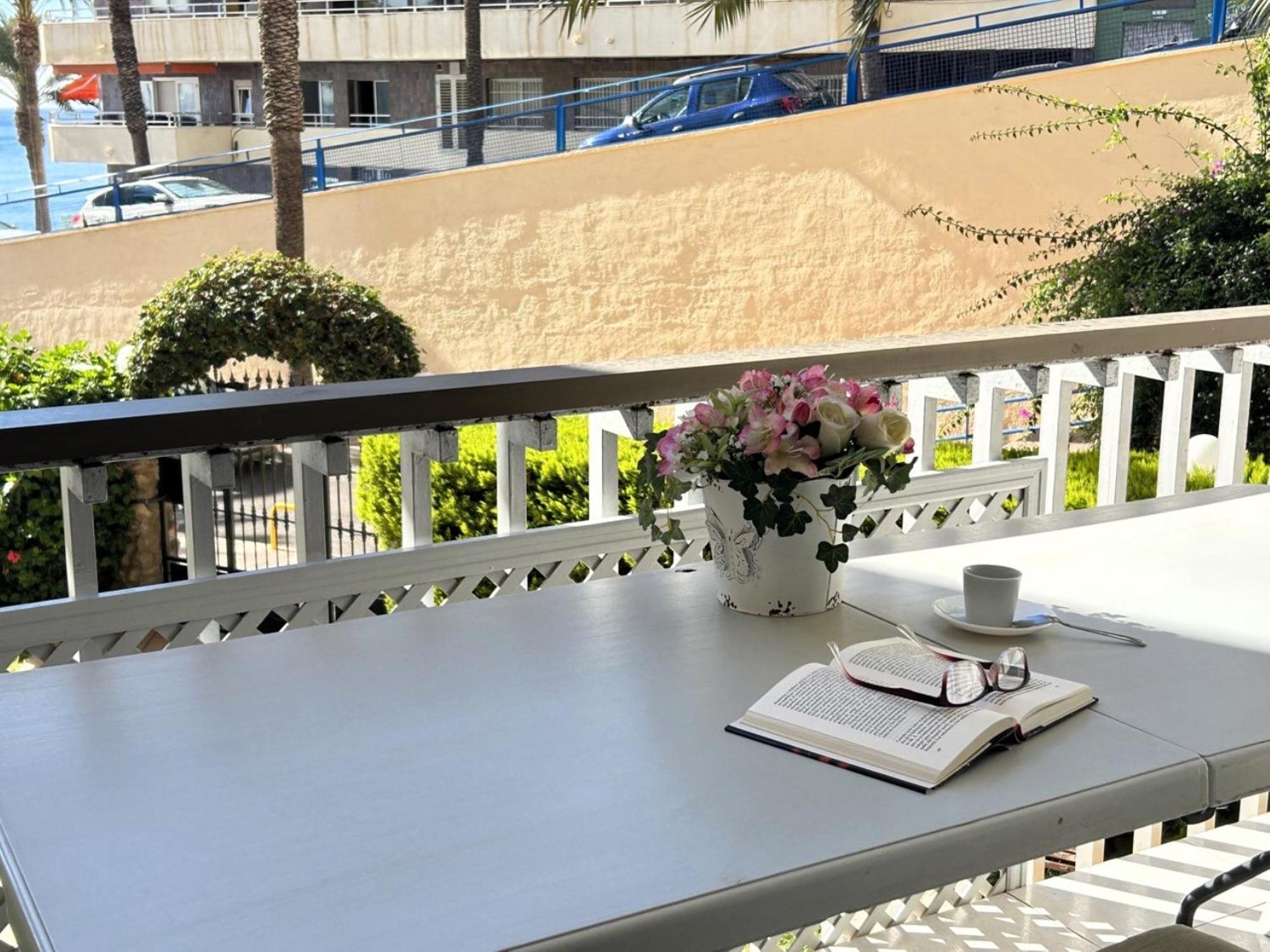 El Yate Apartment