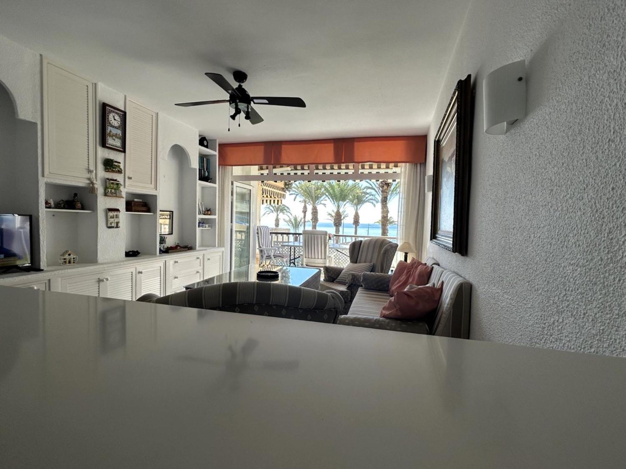 Apartment El Yate *