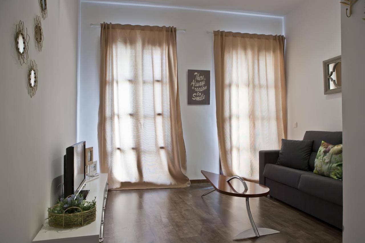 Plaza De Curtidores Apartamento