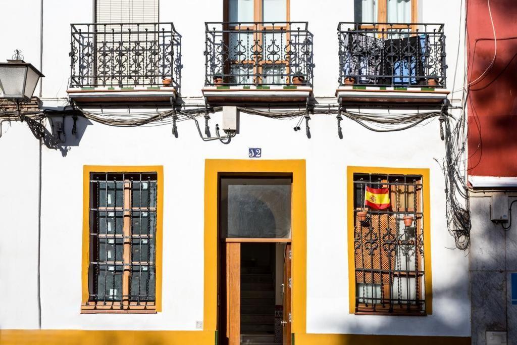 Plaza De Curtidores Apartamento Sevilla