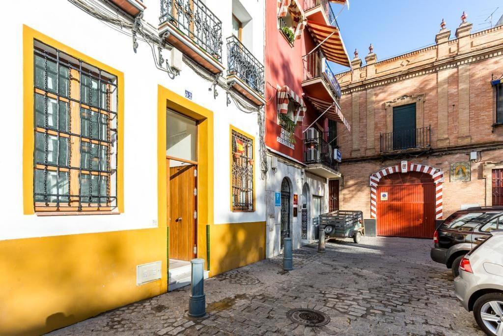 Apartamento Plaza De Curtidores *