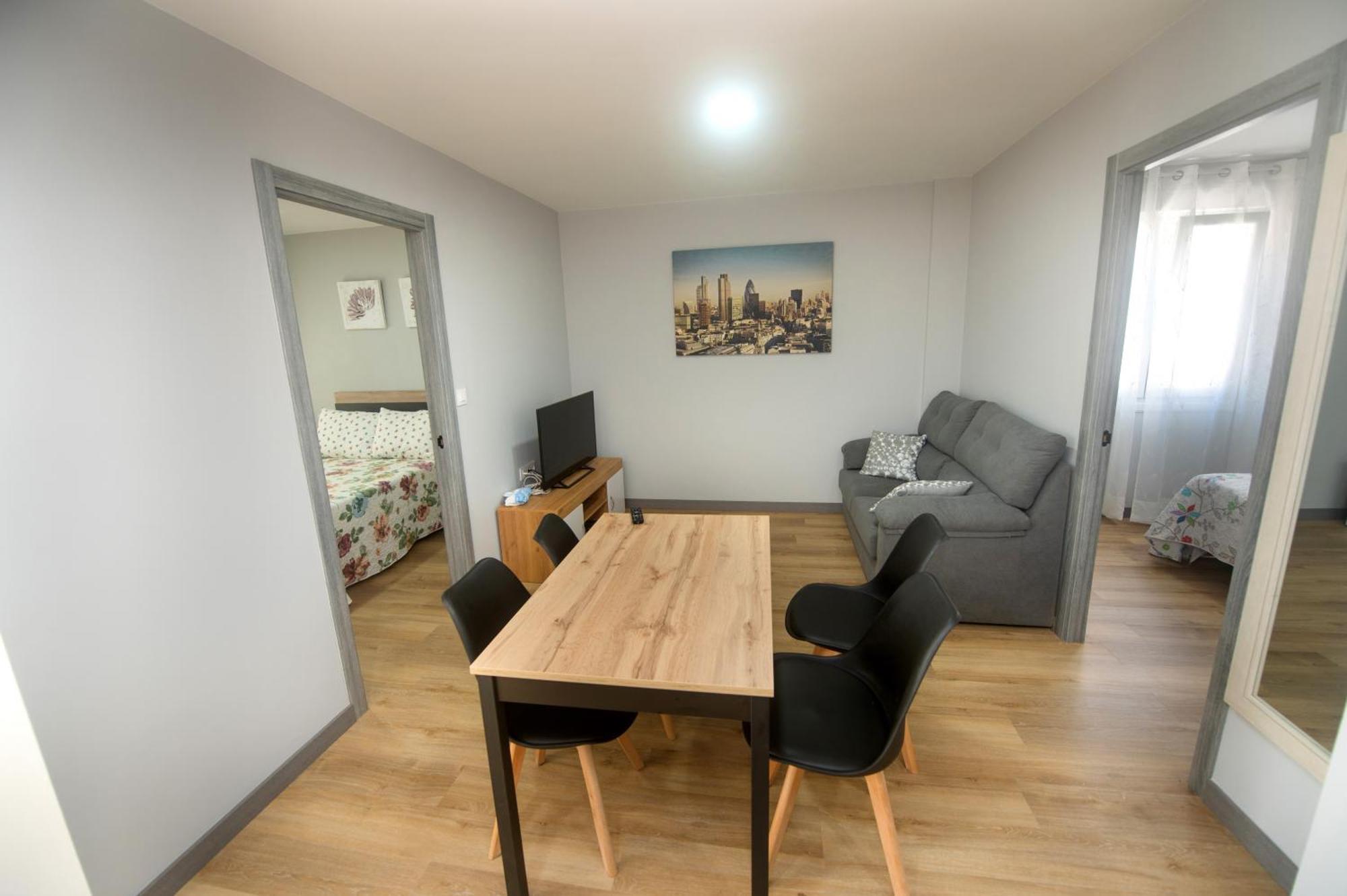 Parrillada Ourense Apartamento Rianjo