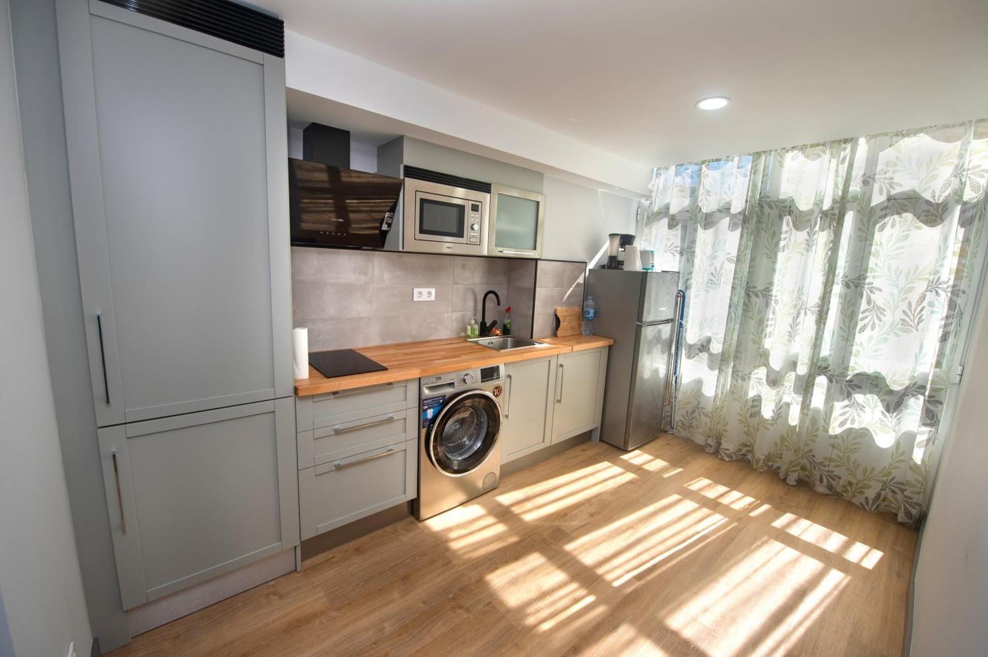 Apartamento Parrillada Ourense Rianjo
