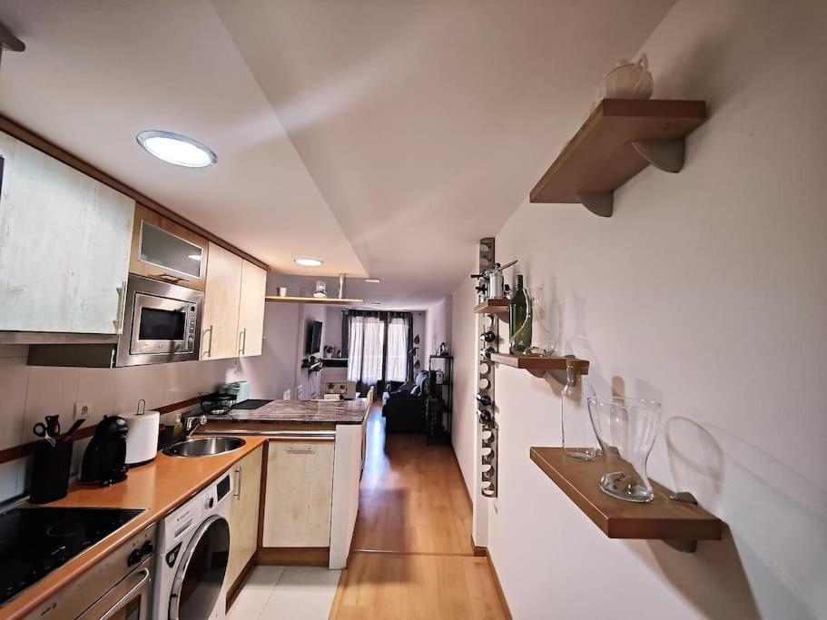 Atico Duplex Calle Mayor Apartment