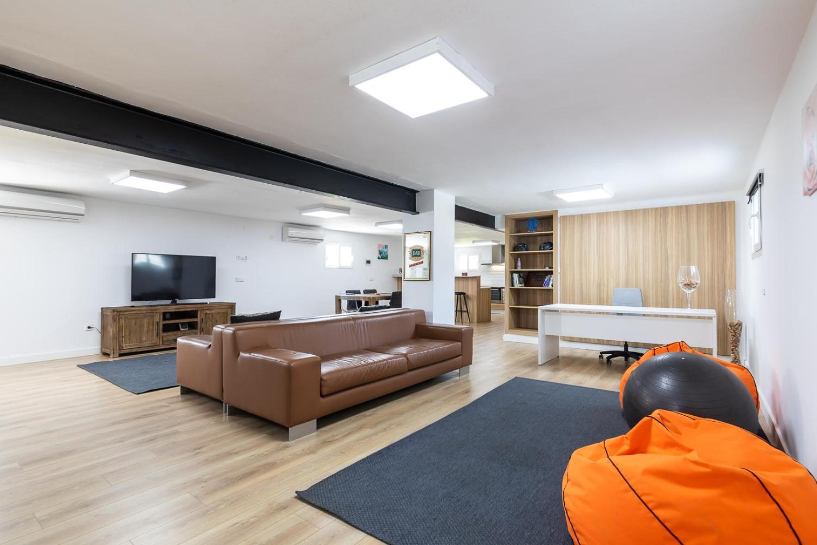 Magnifico En Montesano Homestay