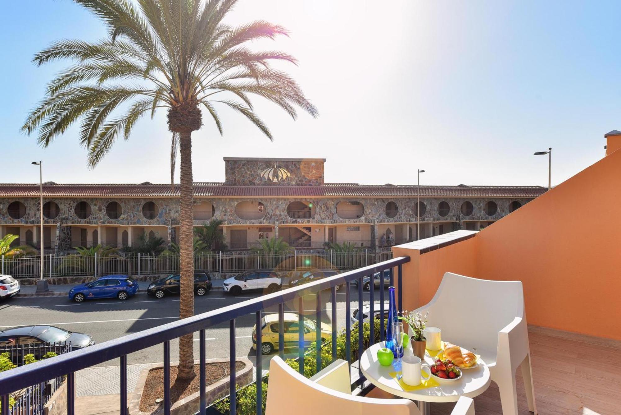 Bahia 28 By Villagrancanaria Meloneras