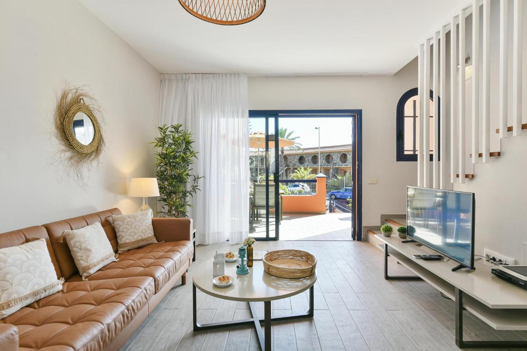 Bahia 28 By Villagrancanaria * Meloneras