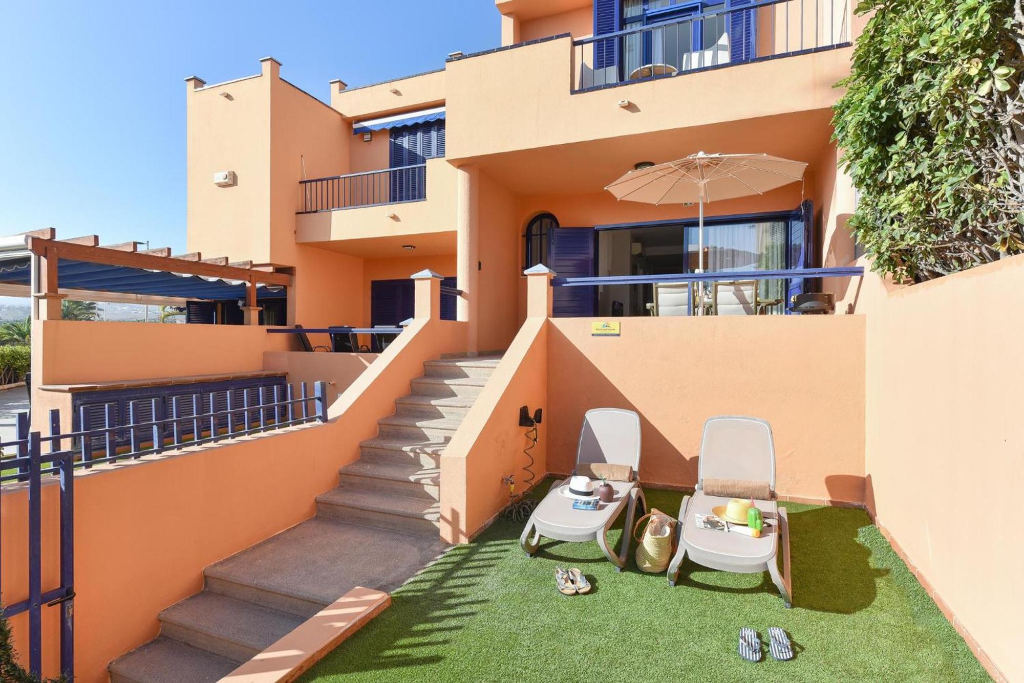 Apartment Bahia 28 By Villagrancanaria